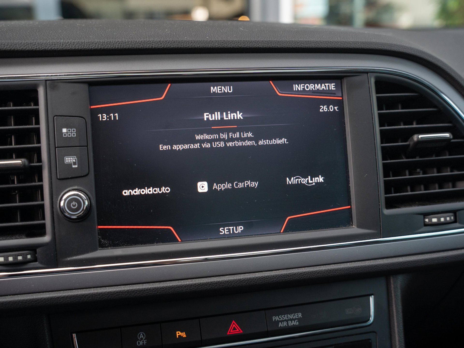 Foto van Seat Leon Sportourer ST