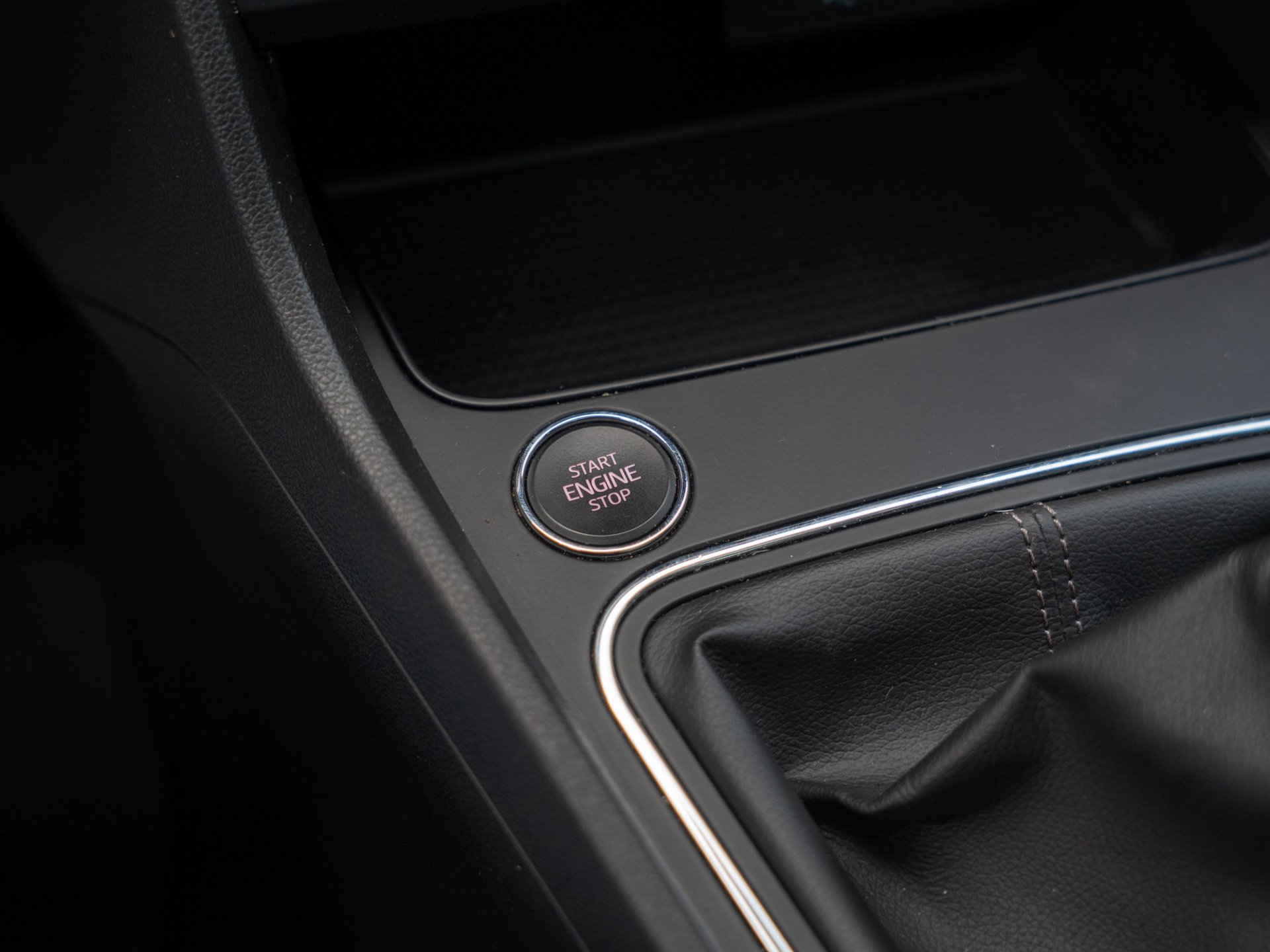 Foto van Seat Leon Sportourer ST