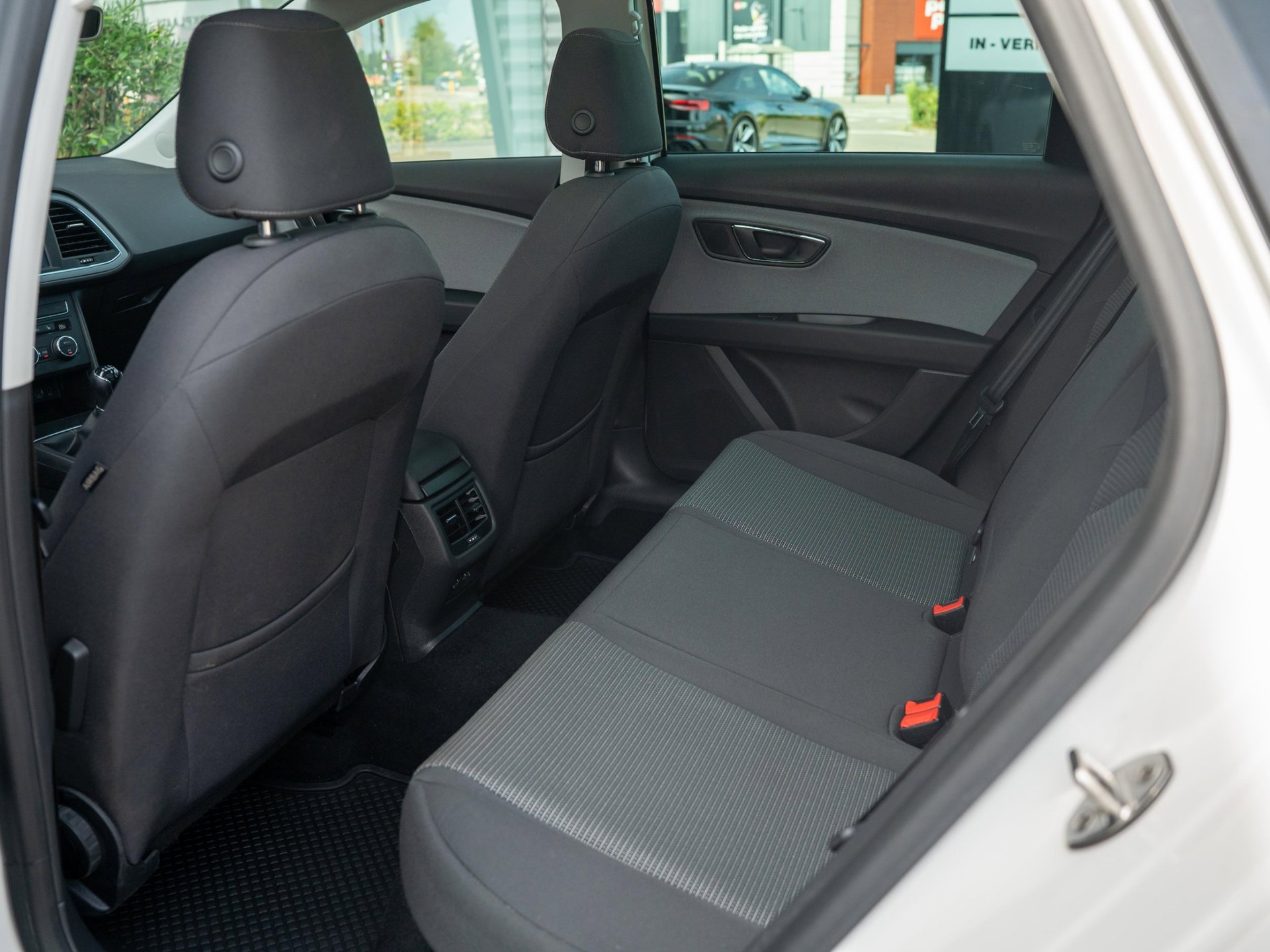 Foto van Seat Leon Sportourer ST