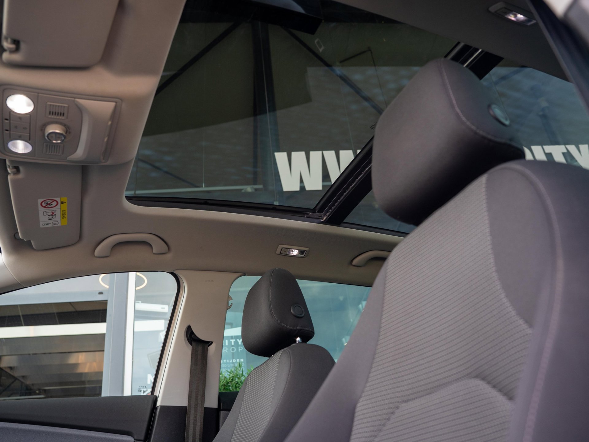 Foto van Seat Leon Sportourer ST
