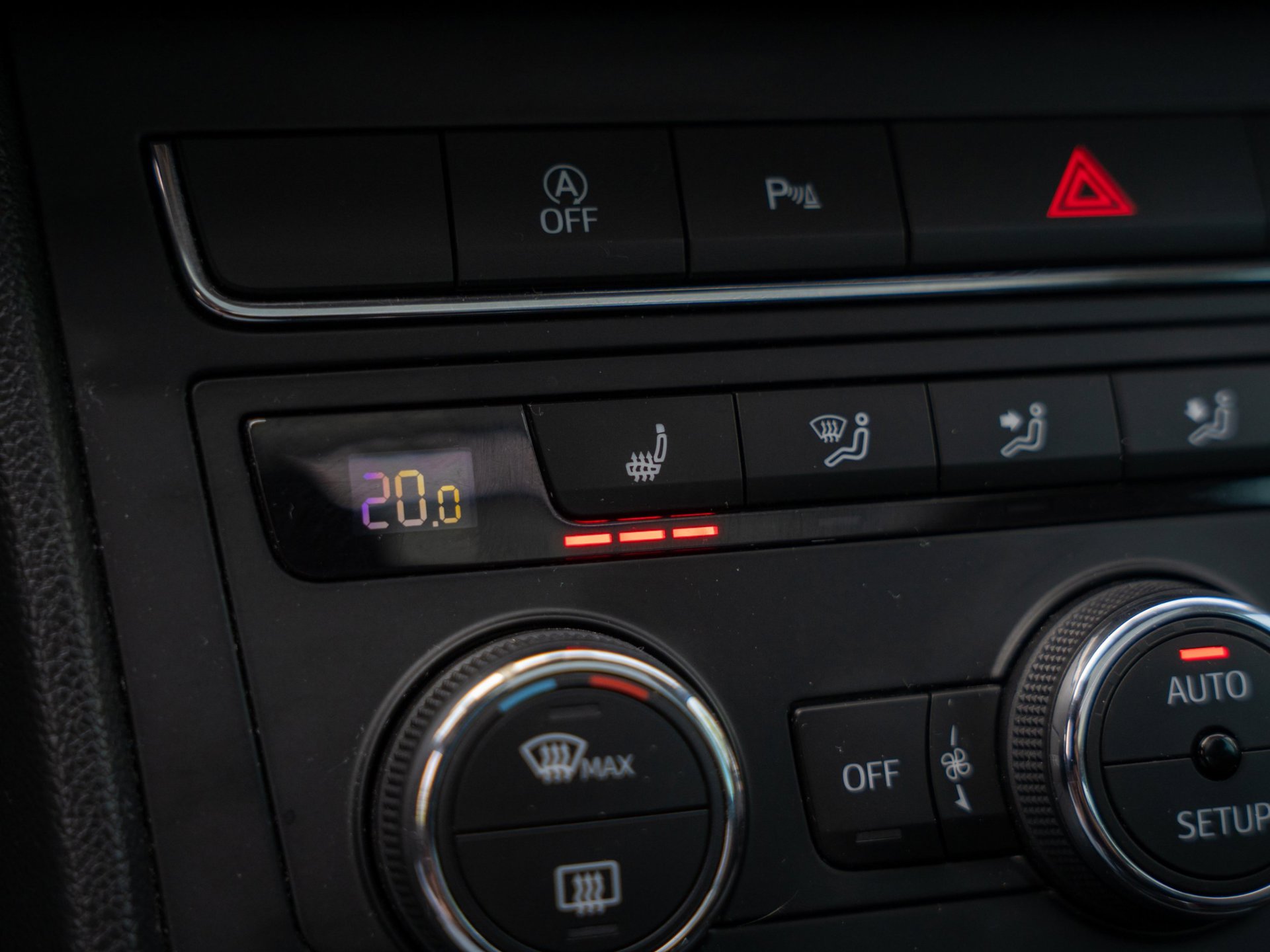 Foto van Seat Leon Sportourer ST