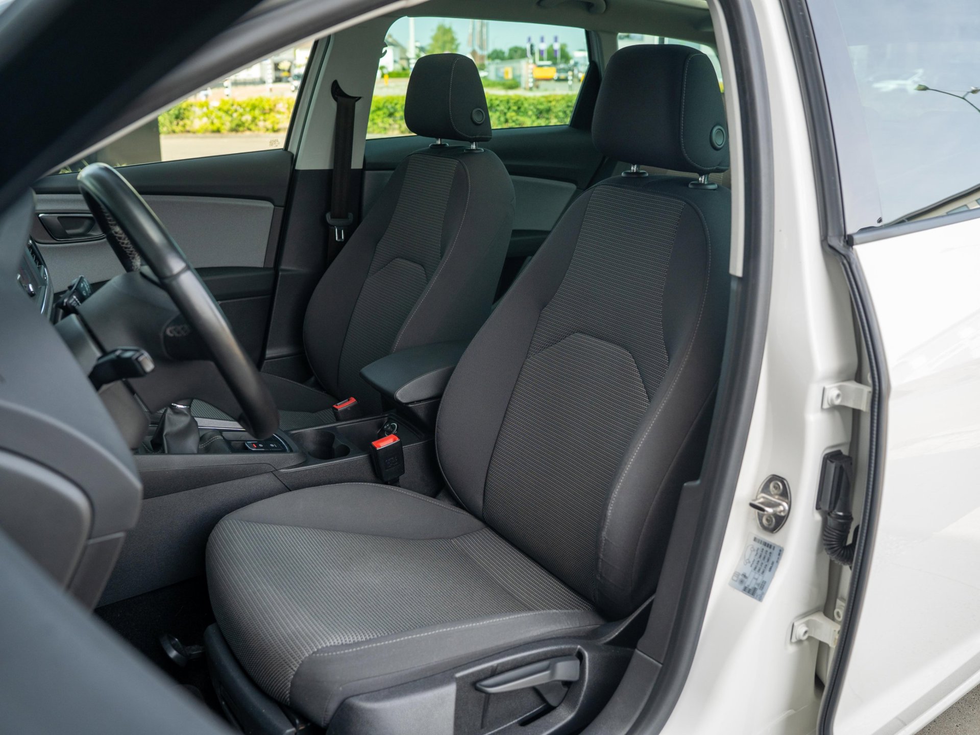 Foto van Seat Leon Sportourer ST