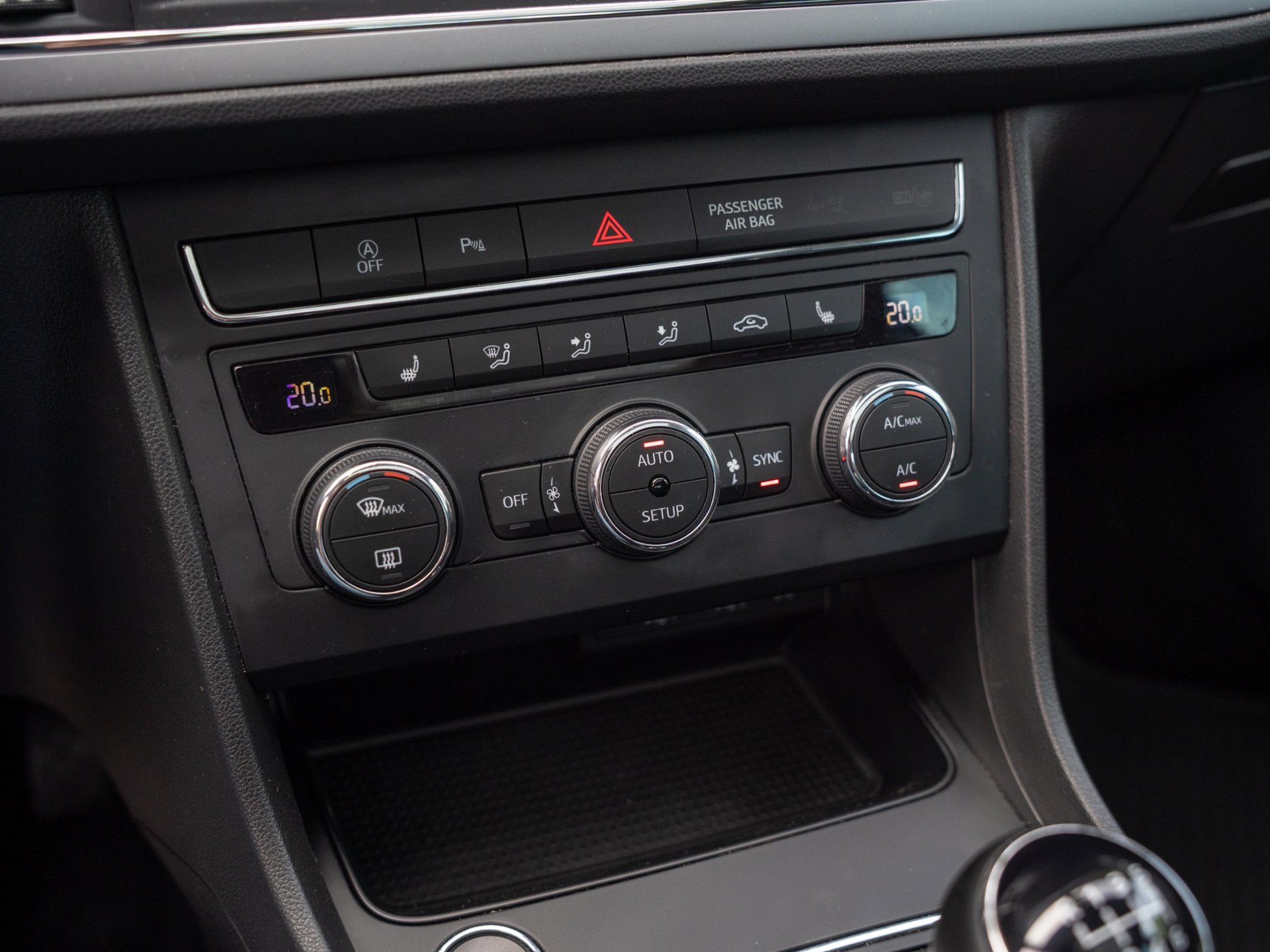 Foto van Seat Leon Sportourer ST