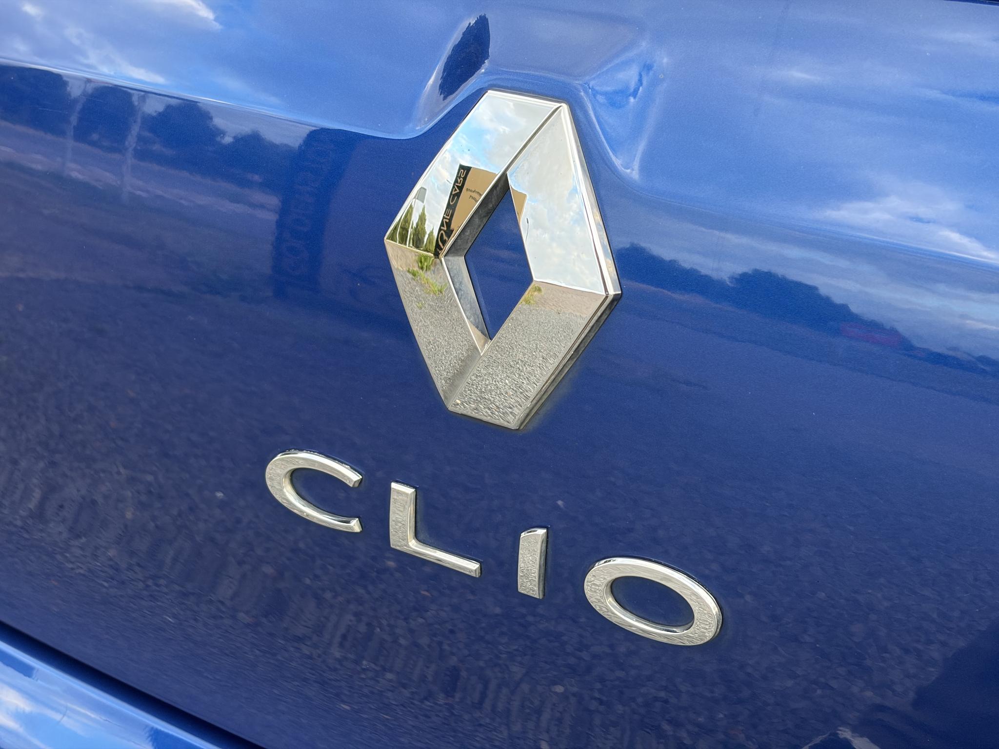 Foto van Renault Clio