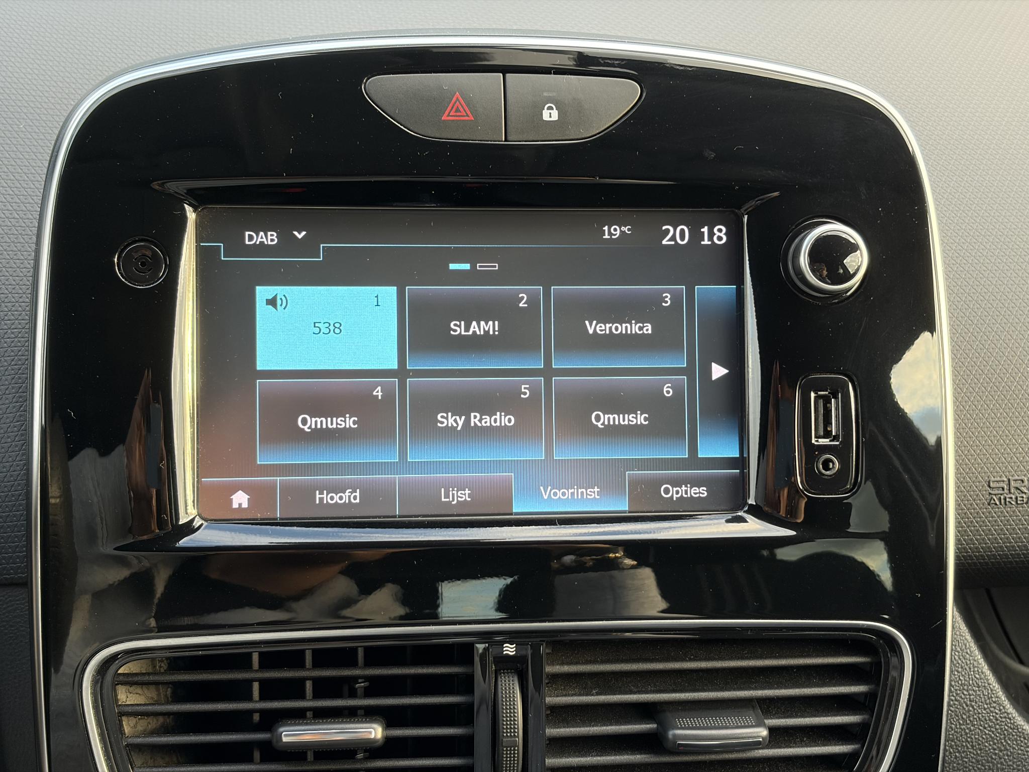 Foto van Renault Clio