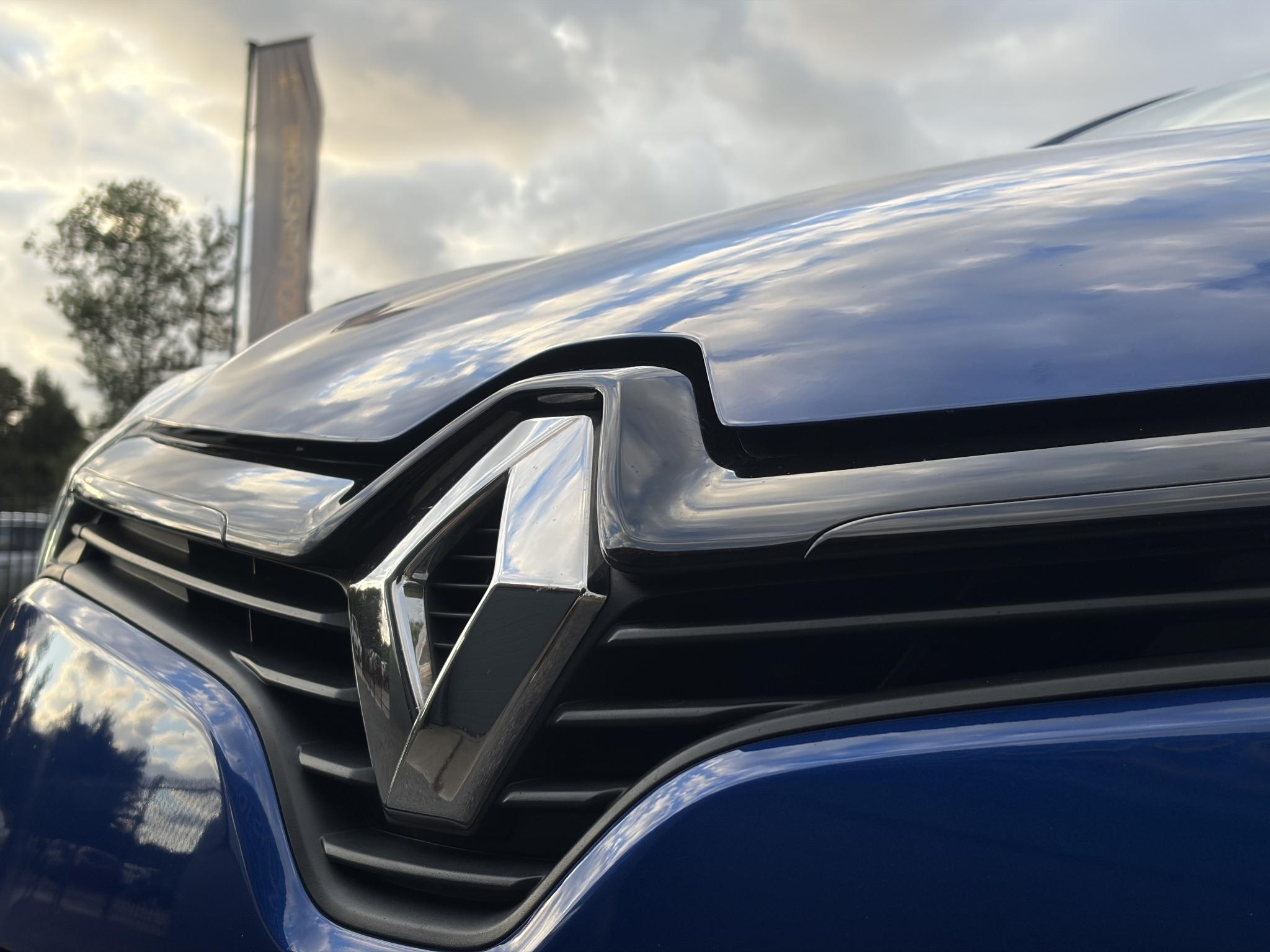 Foto van Renault Clio