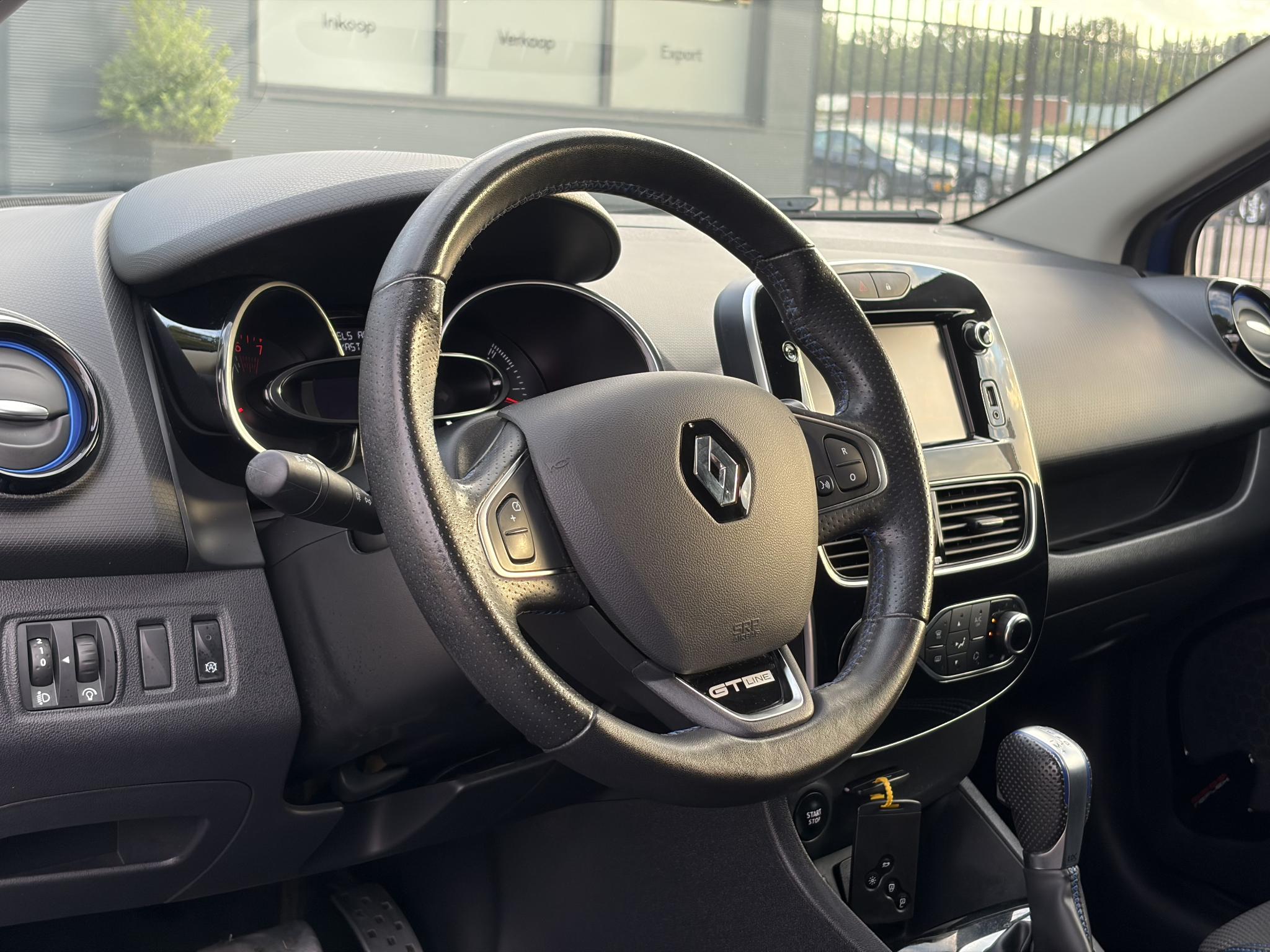 Foto van Renault Clio