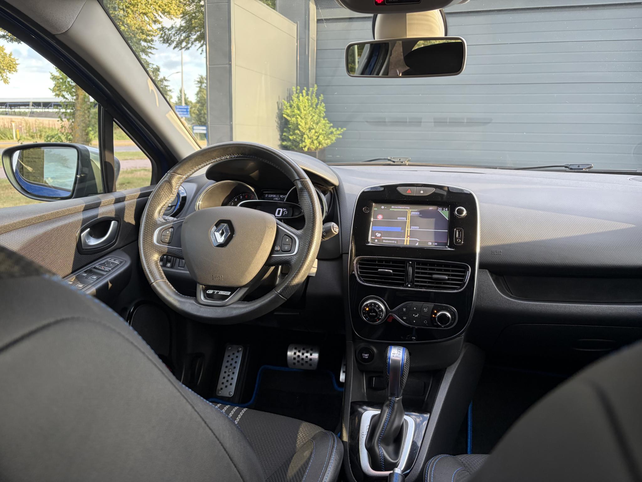 Foto van Renault Clio