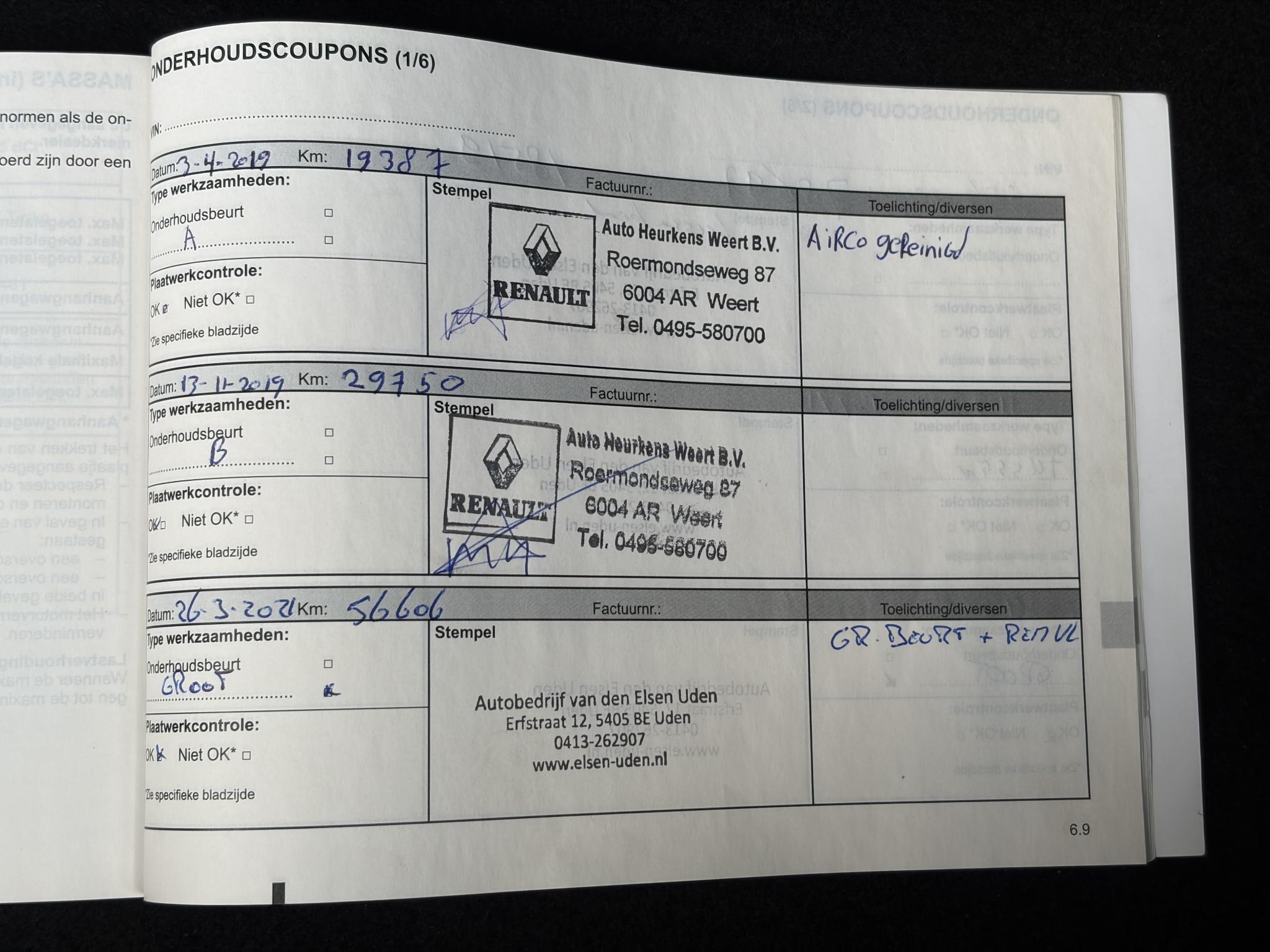 Foto van Renault Clio