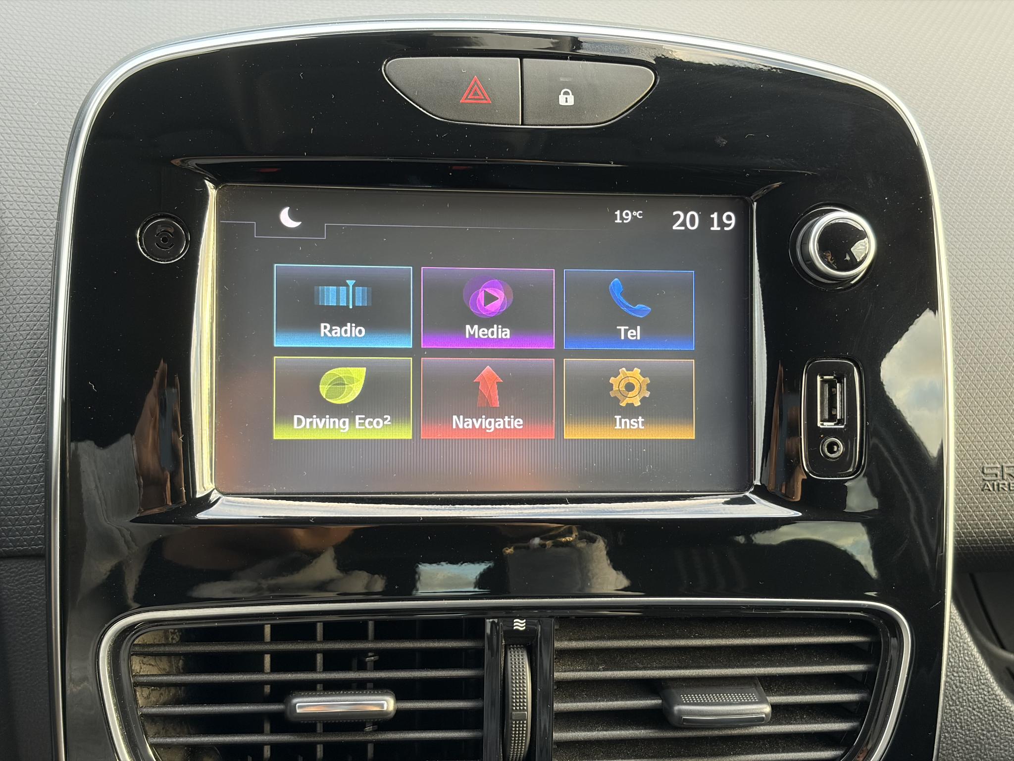 Foto van Renault Clio