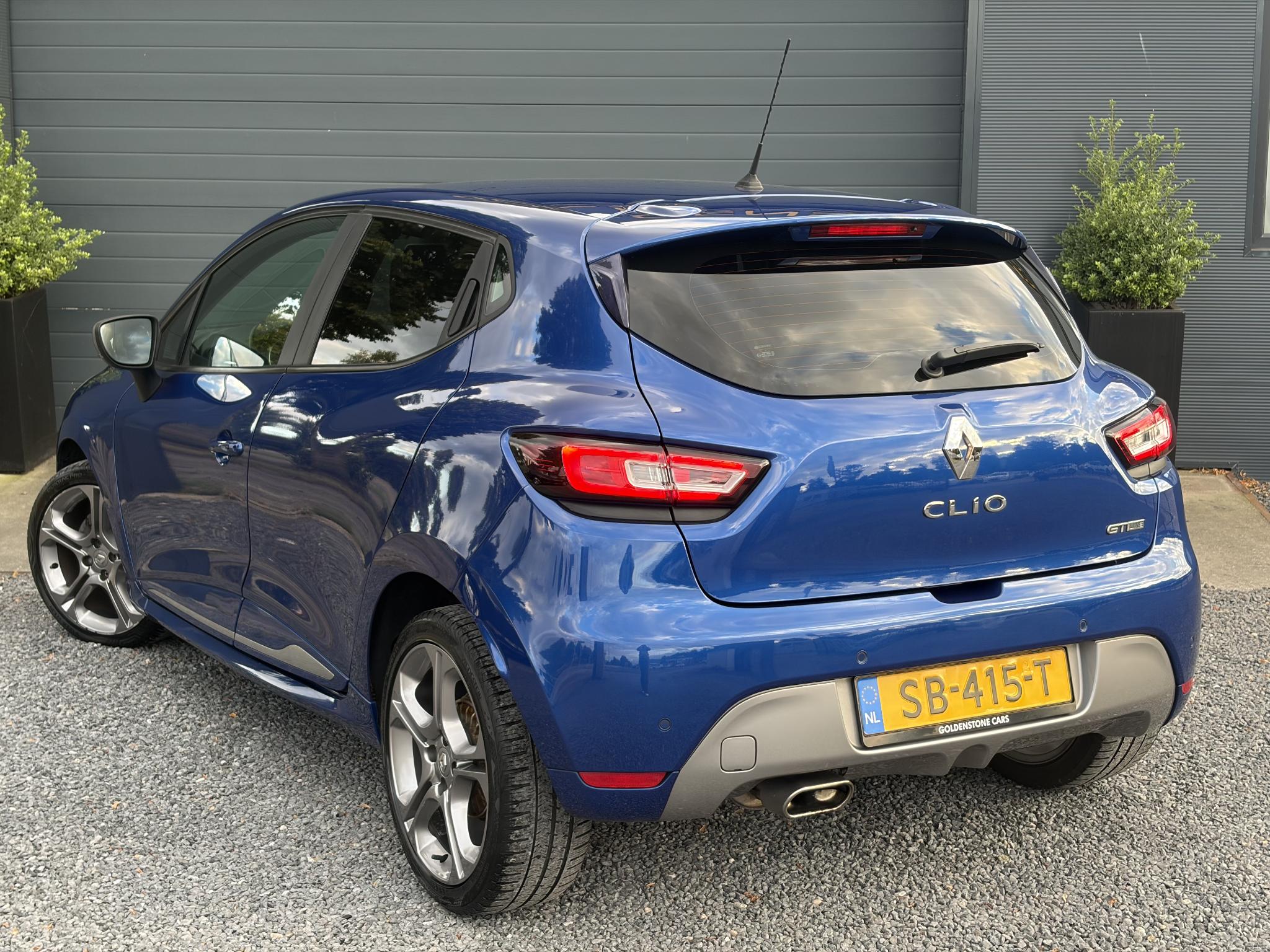 Foto van Renault Clio
