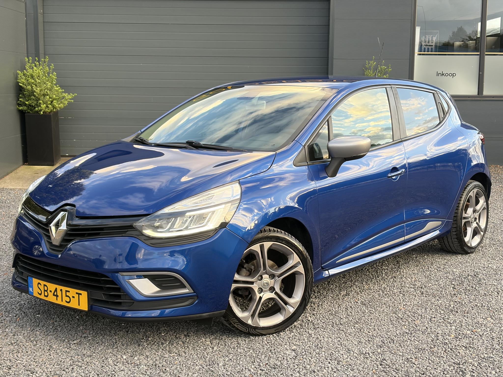 Foto van Renault Clio