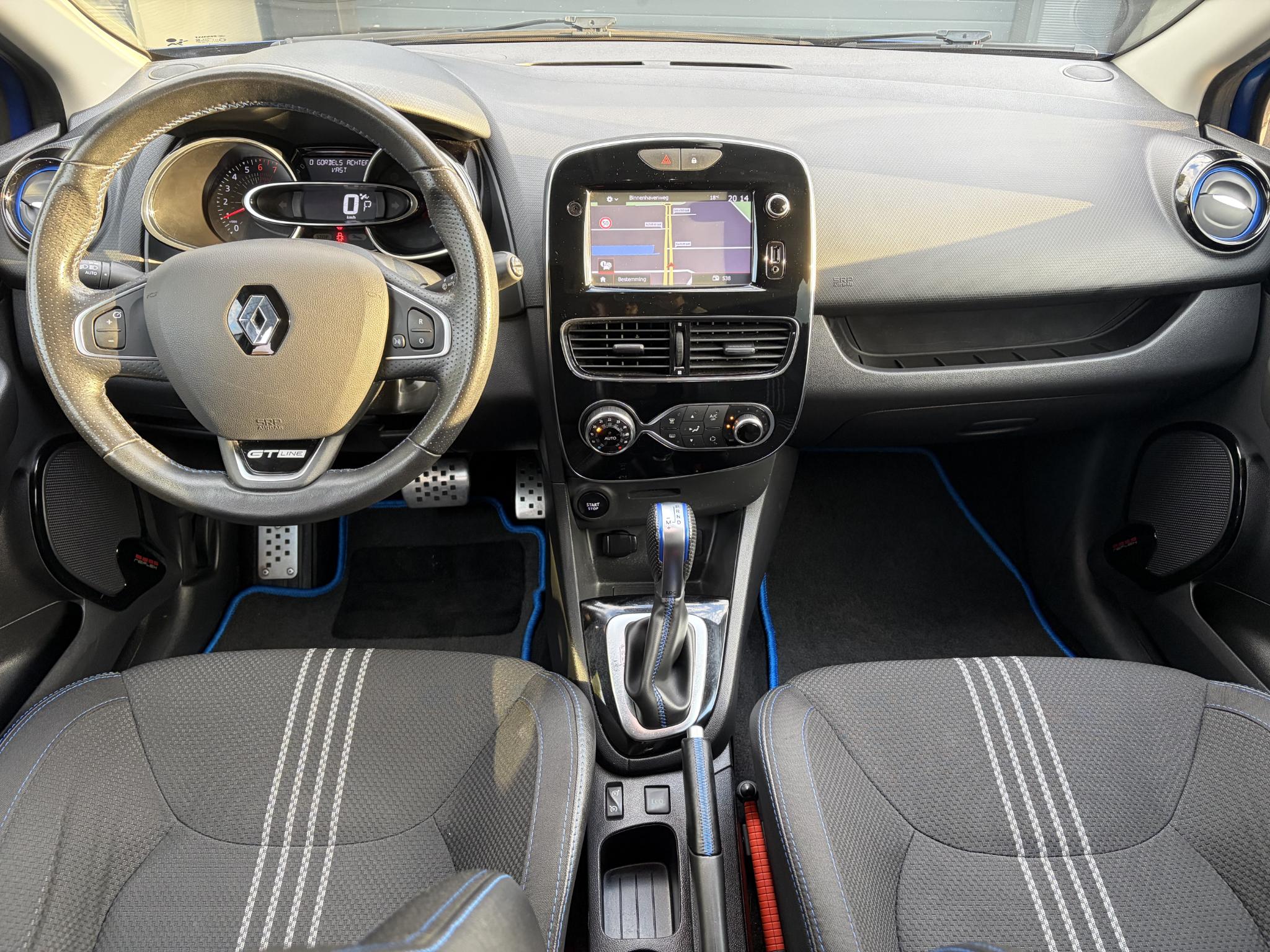 Foto van Renault Clio