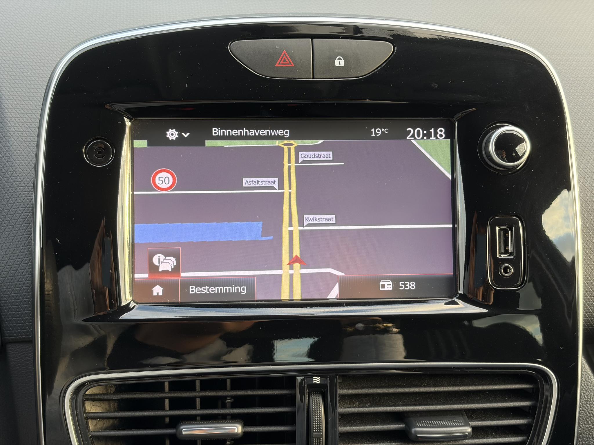 Foto van Renault Clio