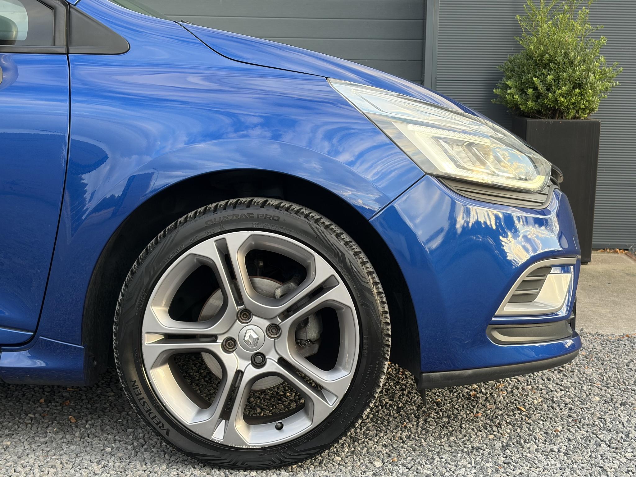 Foto van Renault Clio