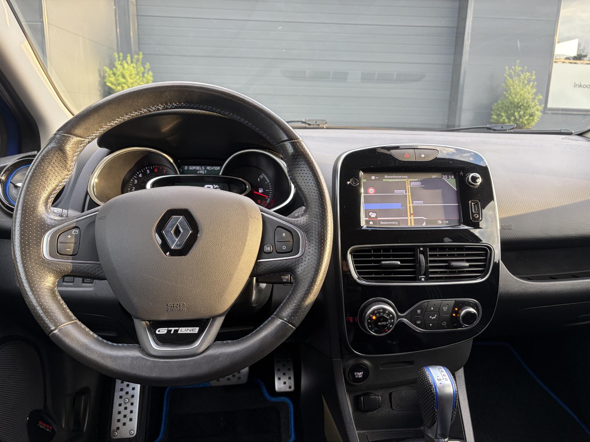 Foto van Renault Clio