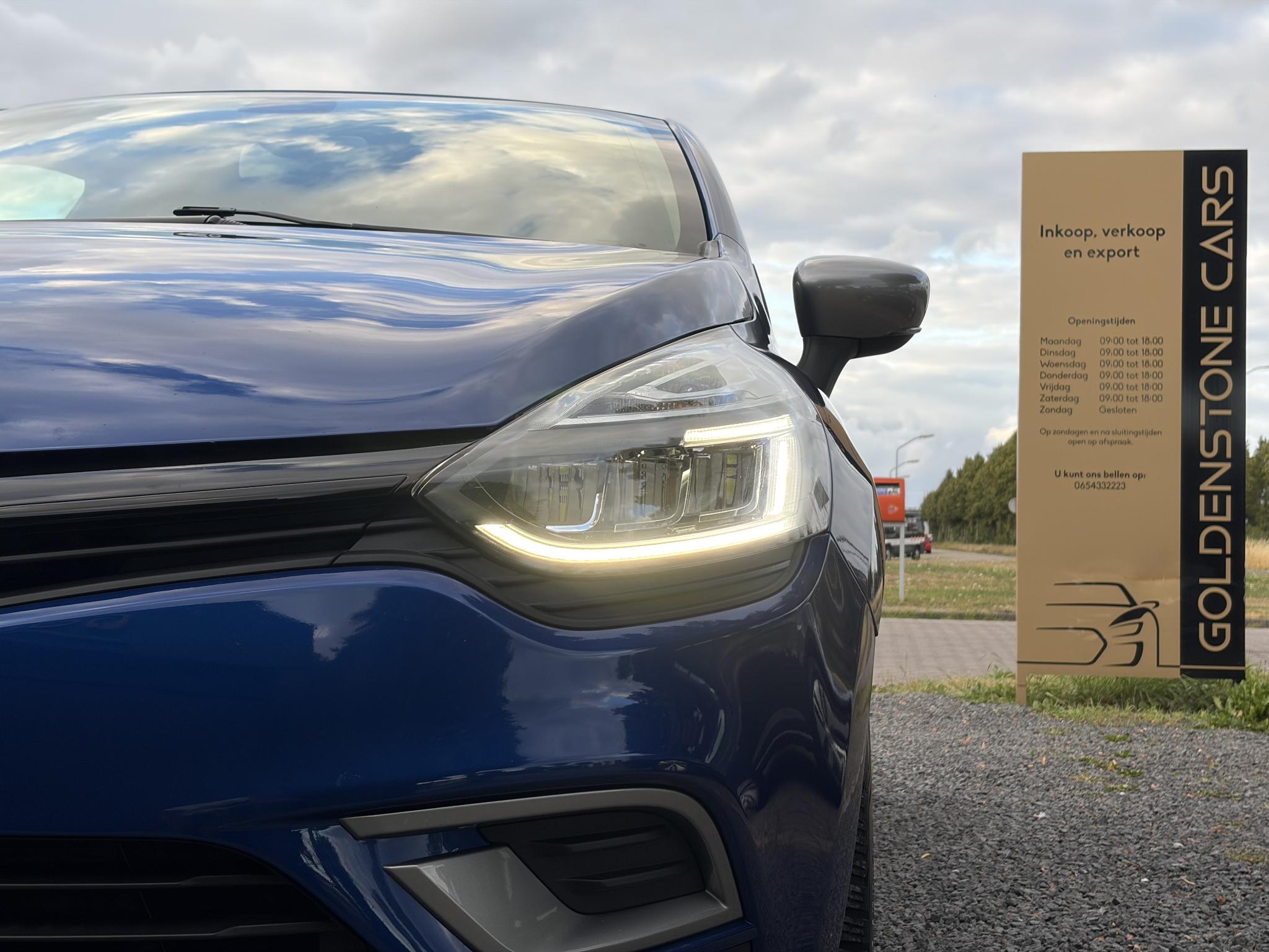 Foto van Renault Clio