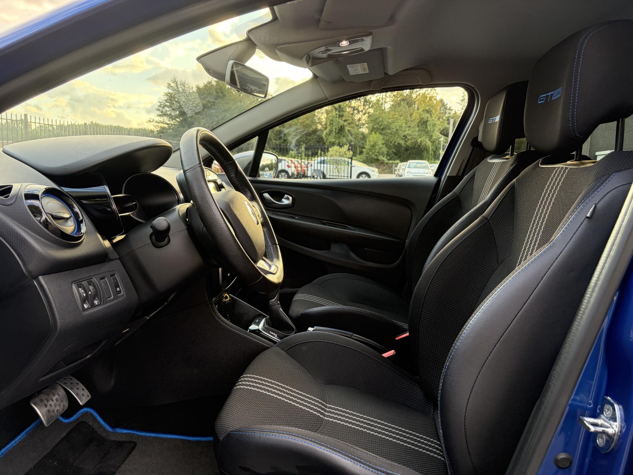 Foto van Renault Clio