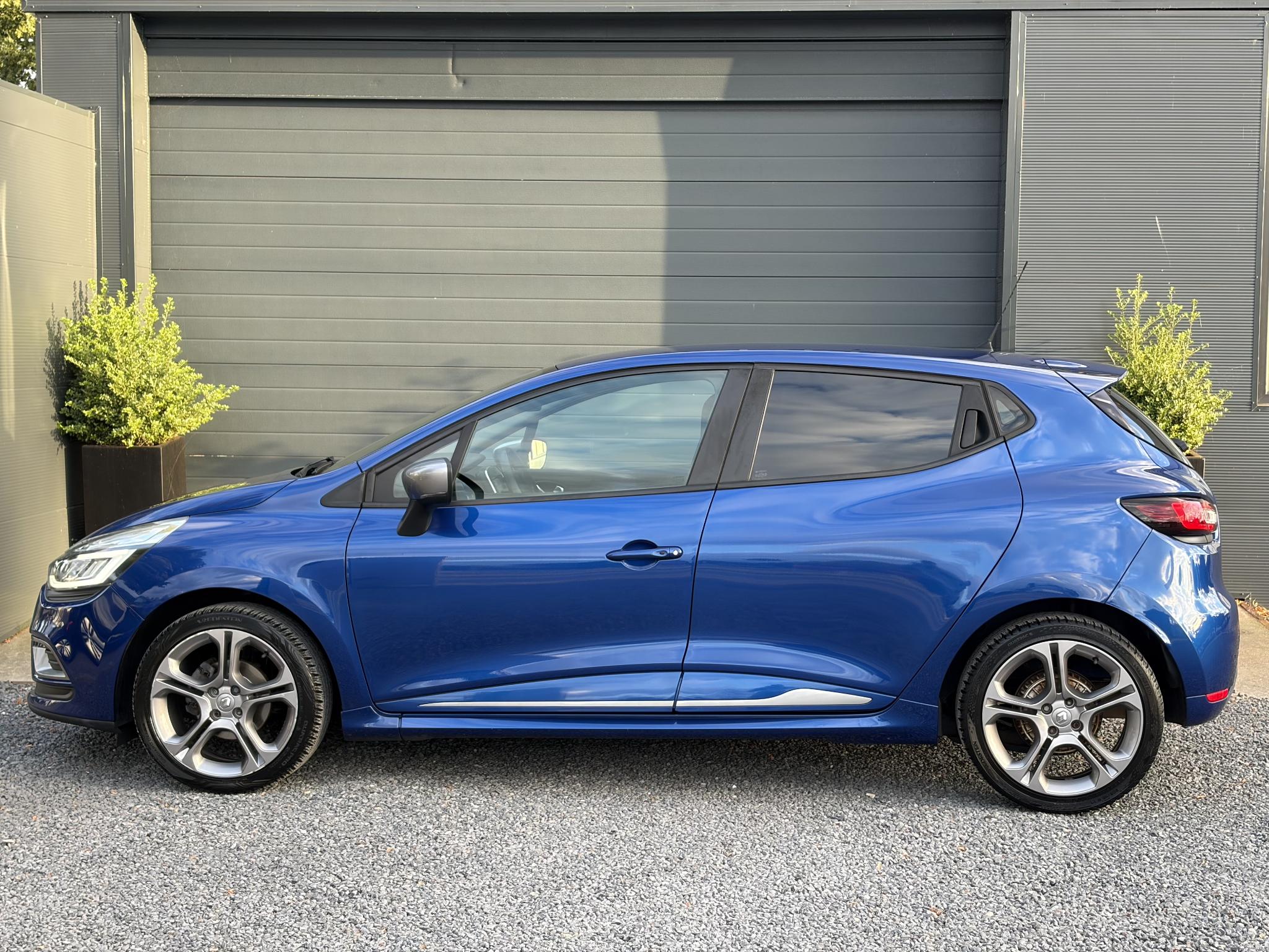 Foto van Renault Clio