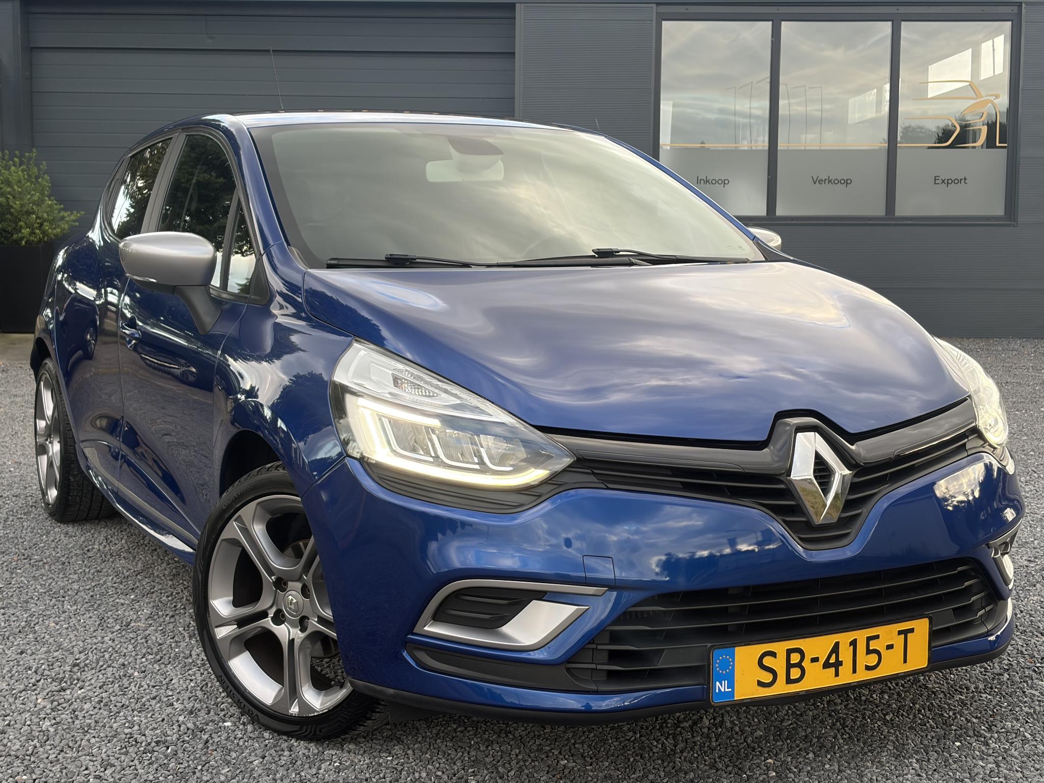 Foto van Renault Clio