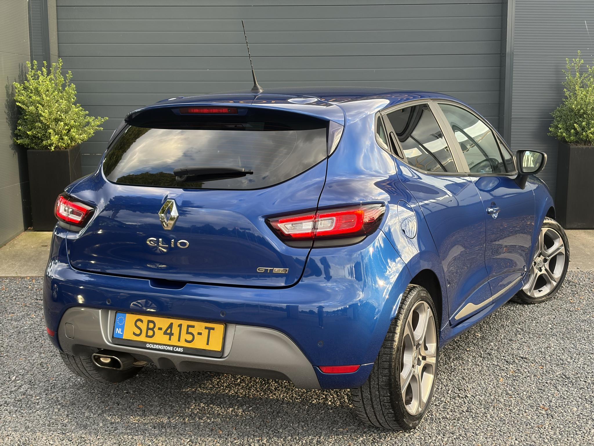 Foto van Renault Clio