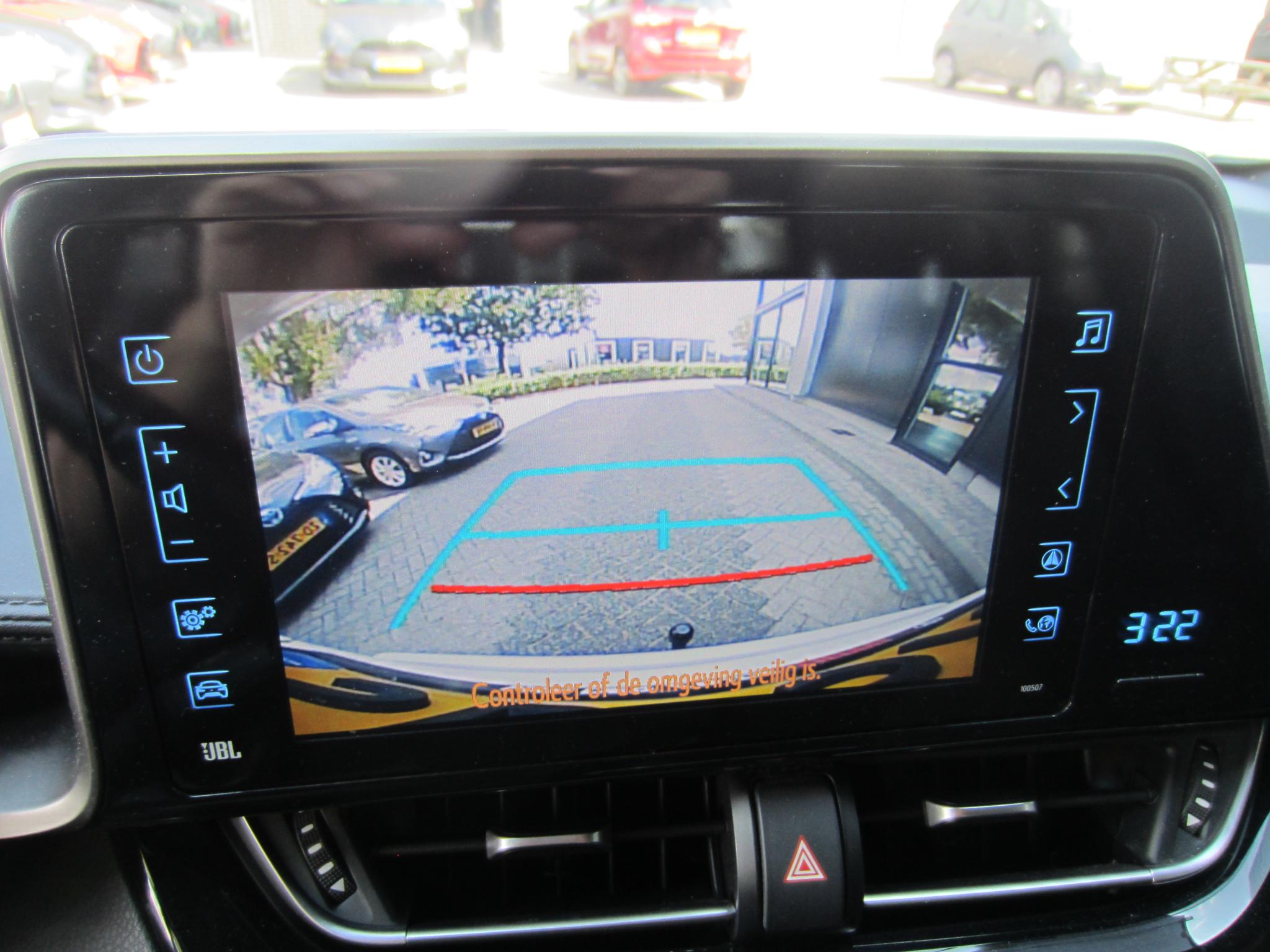 Foto van Toyota Toyota C-hr