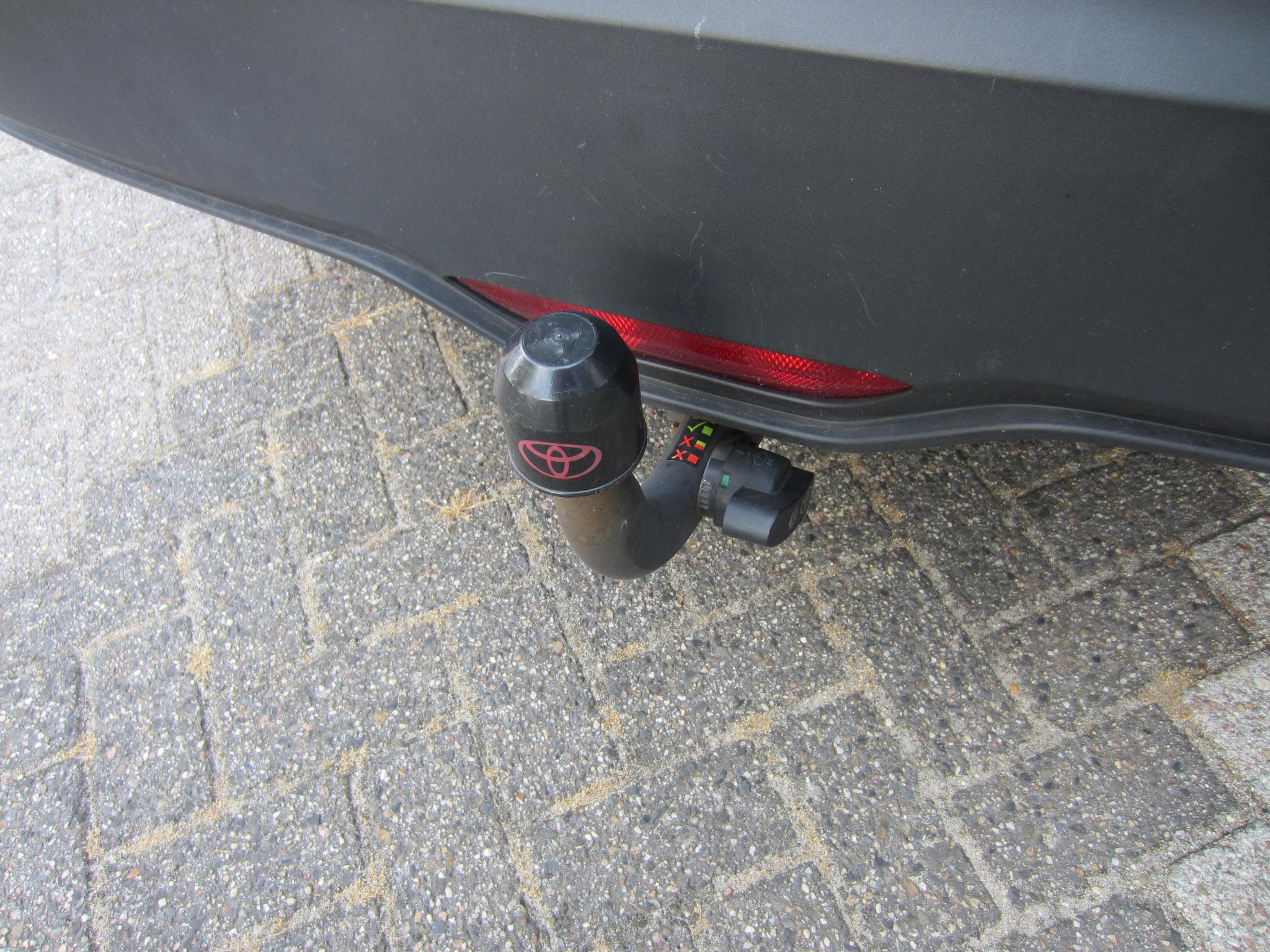 Foto van Toyota Toyota C-hr