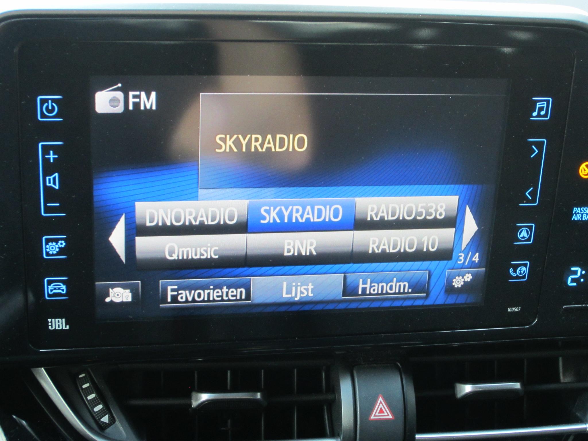 Foto van Toyota Toyota C-hr