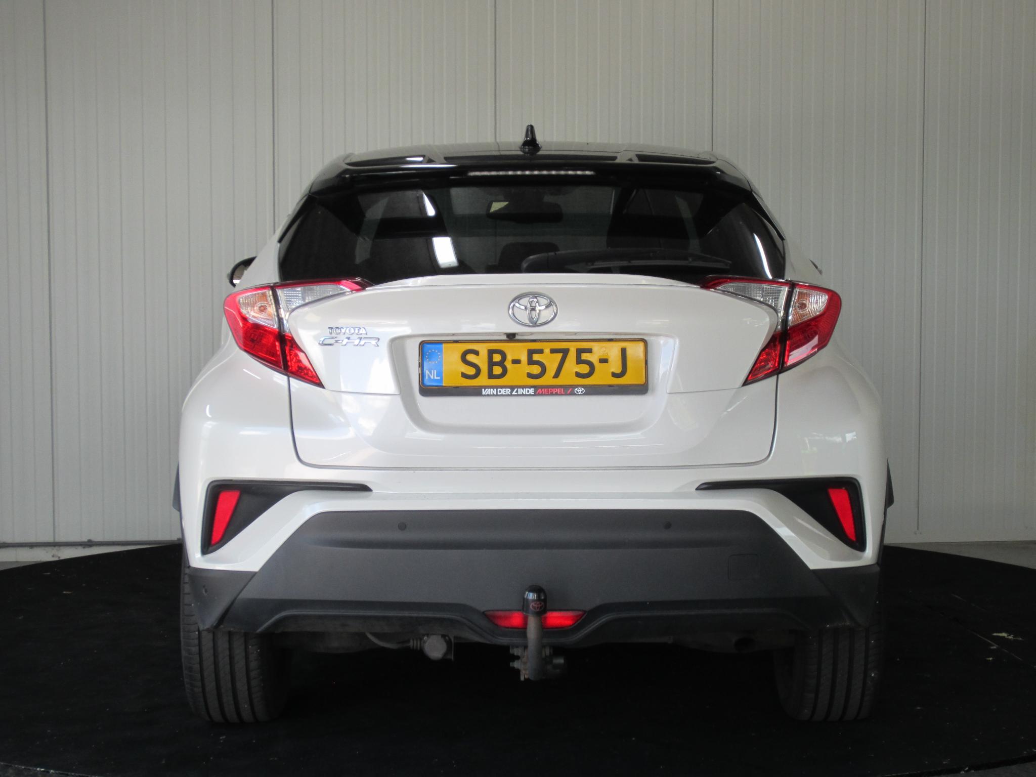 Foto van Toyota Toyota C-hr