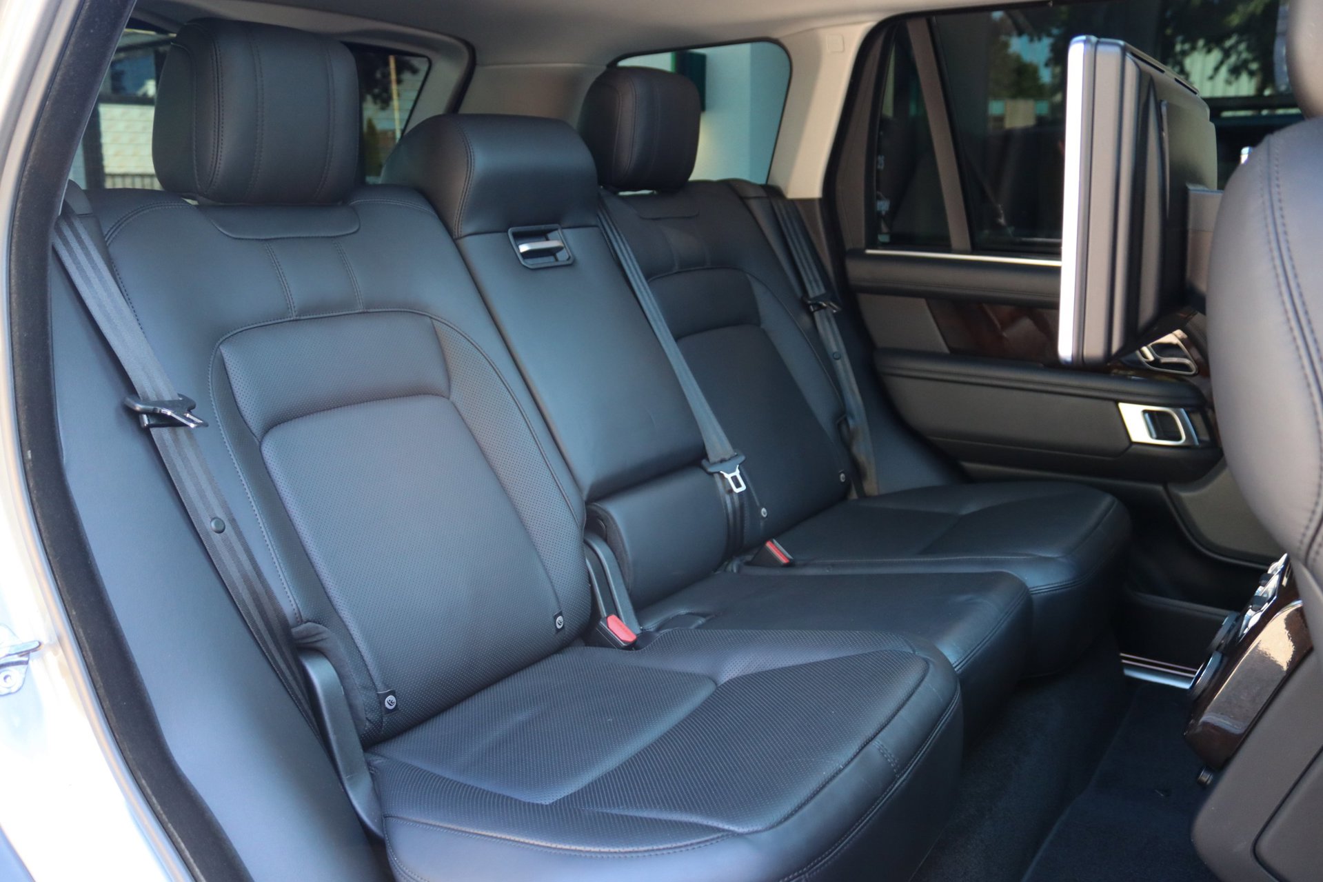 Foto van Land Rover Range Rover