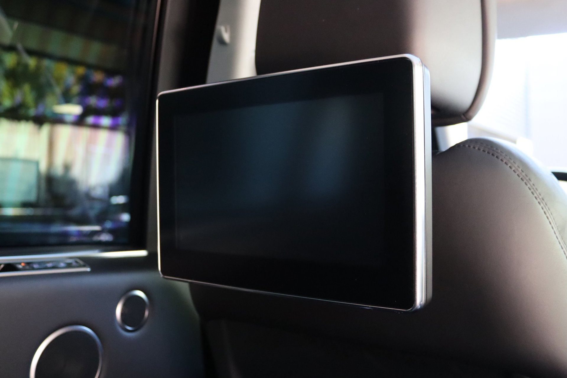 Foto van Land Rover Range Rover