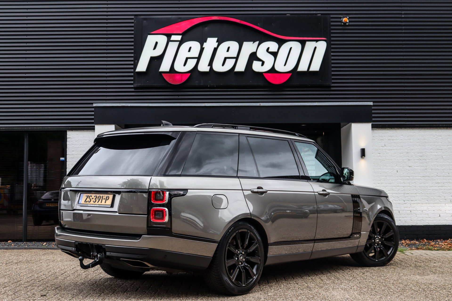 Foto van Land Rover Range Rover