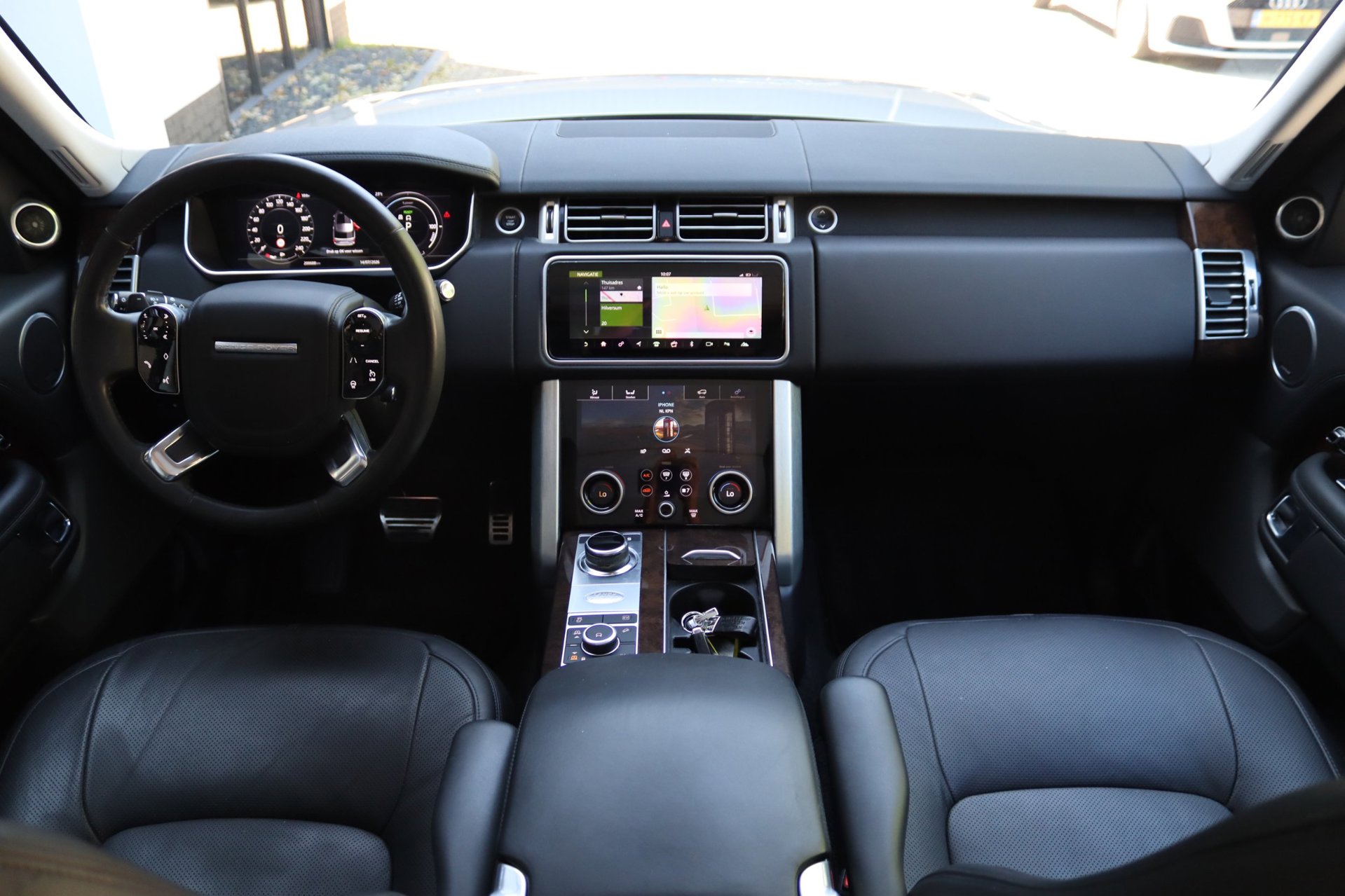 Foto van Land Rover Range Rover