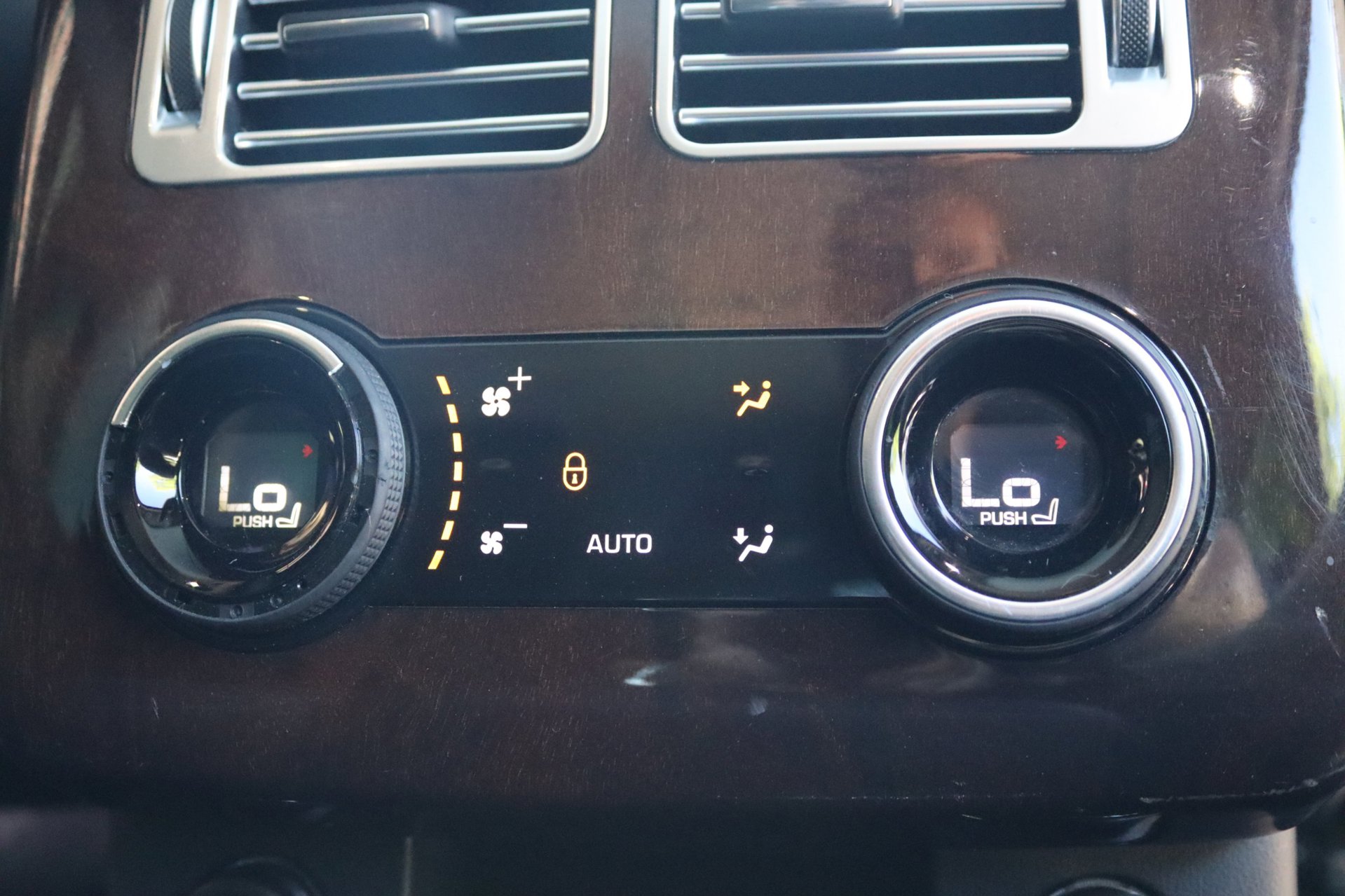 Foto van Land Rover Range Rover