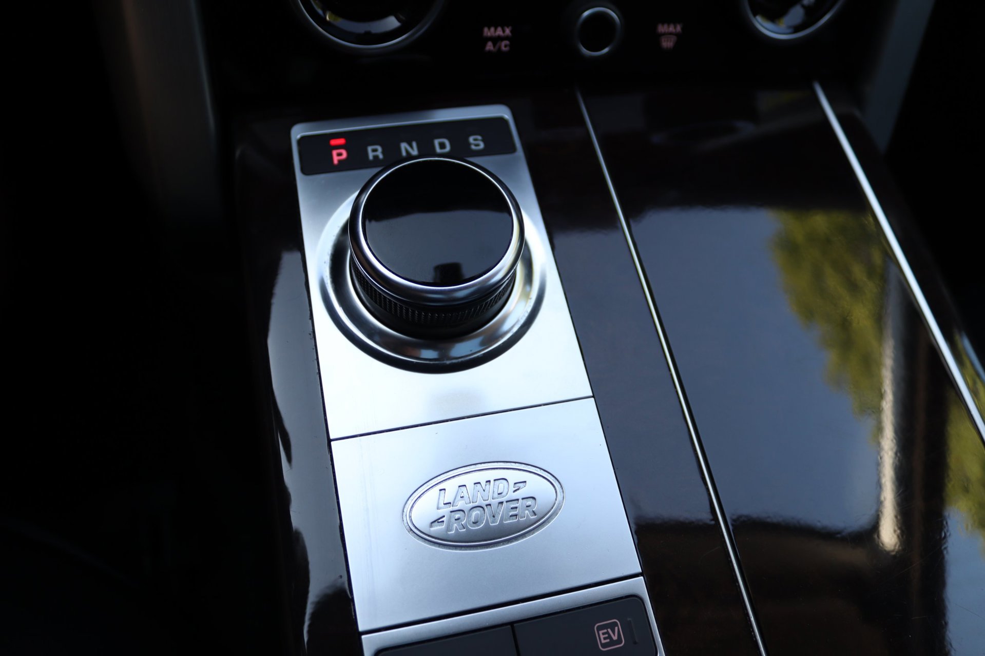 Foto van Land Rover Range Rover
