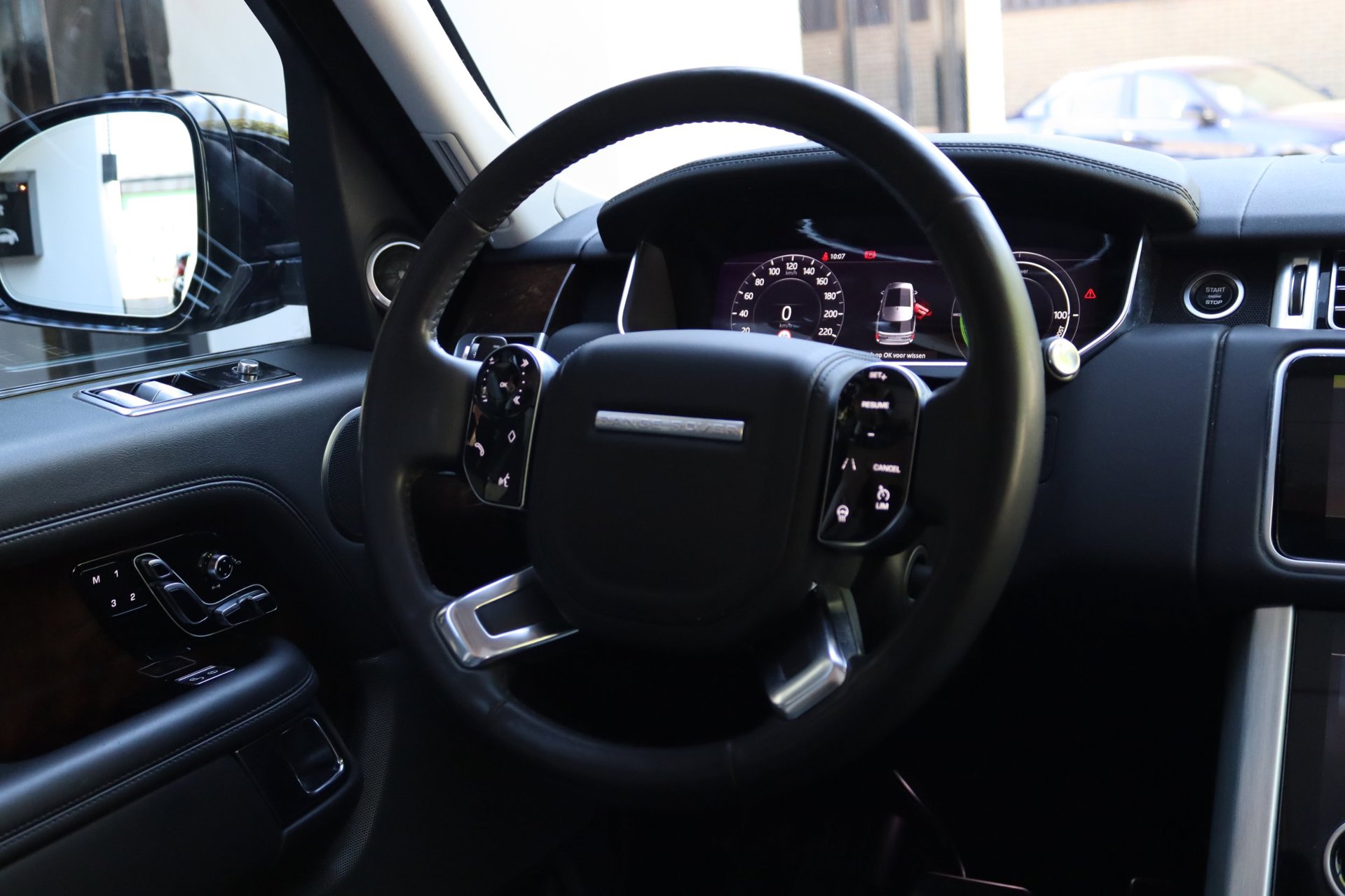 Foto van Land Rover Range Rover