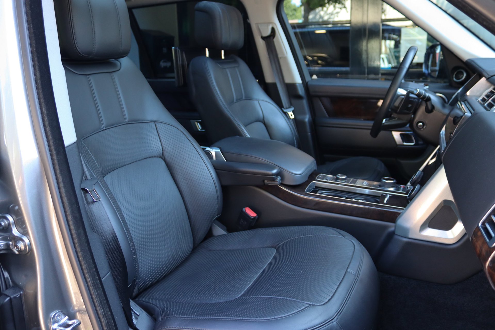 Foto van Land Rover Range Rover