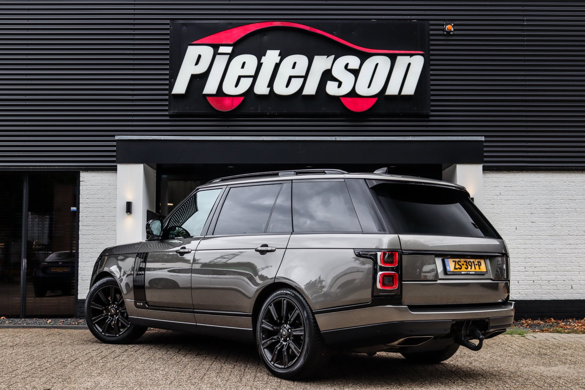 Foto van Land Rover Range Rover