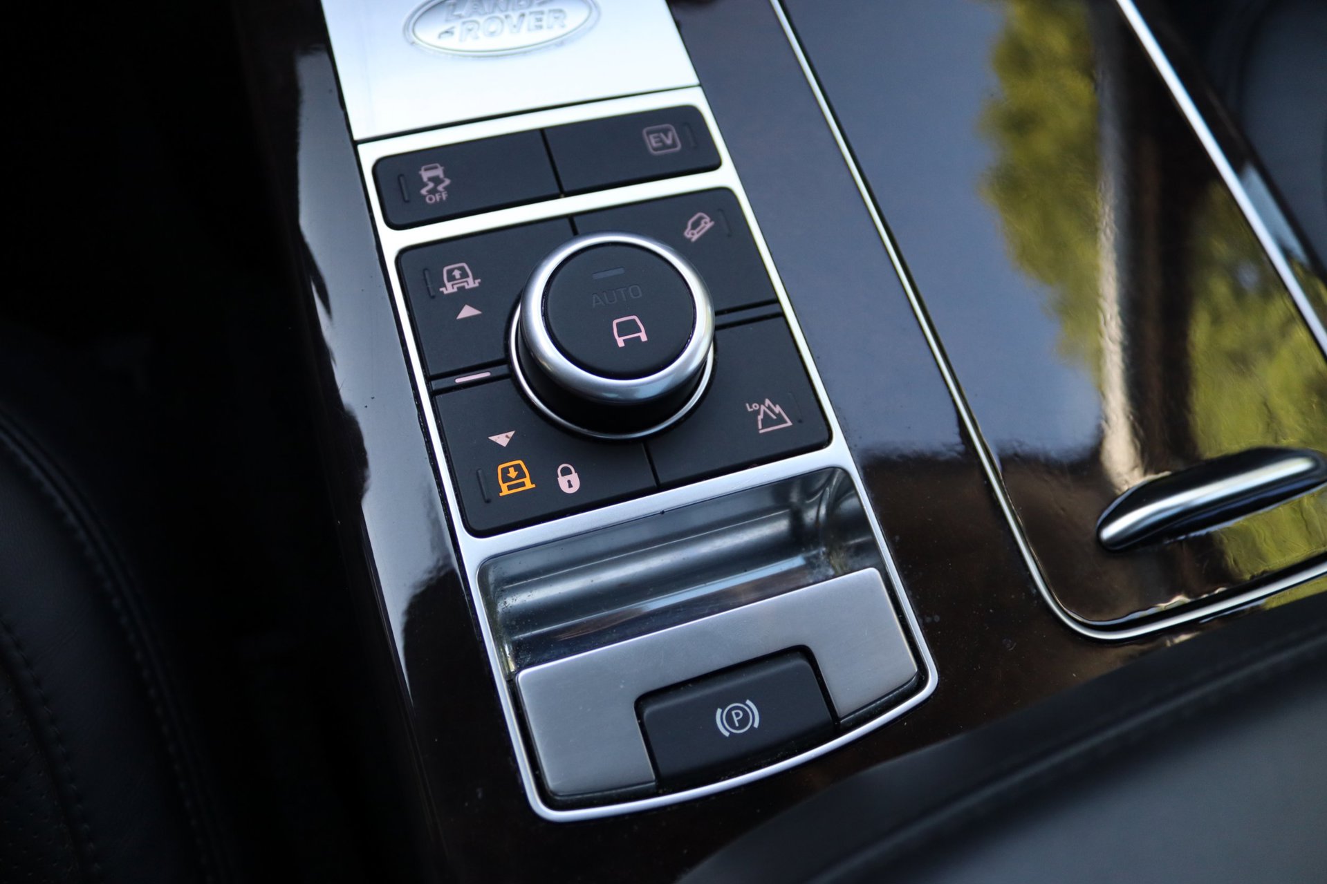Foto van Land Rover Range Rover