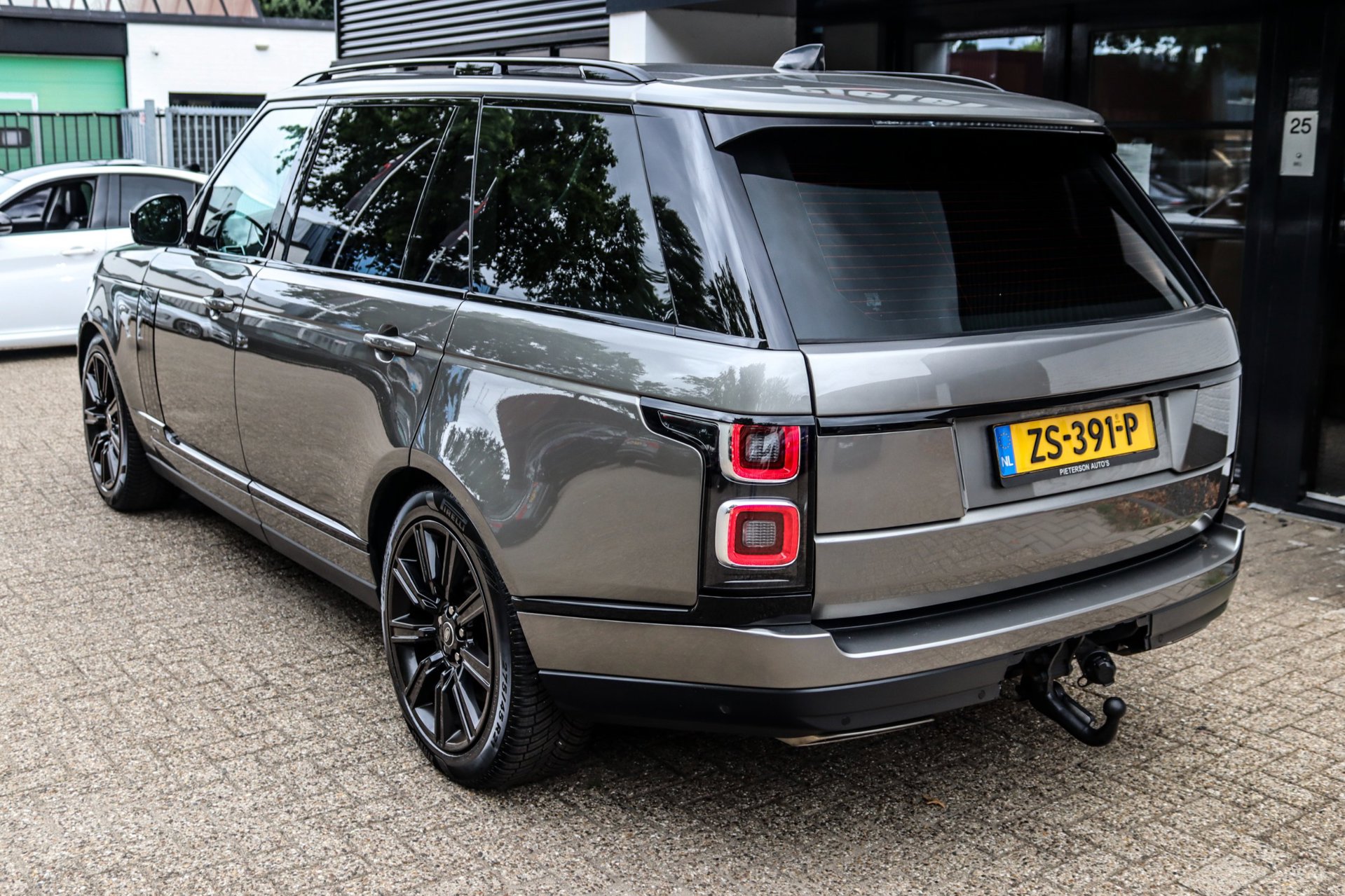 Foto van Land Rover Range Rover