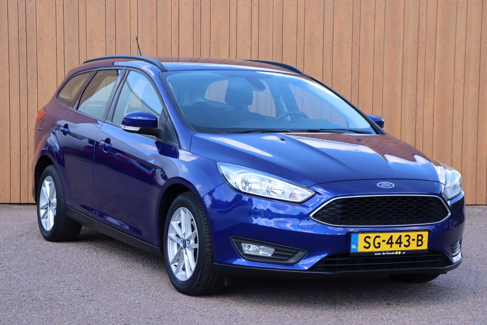 Foto van Ford Focus