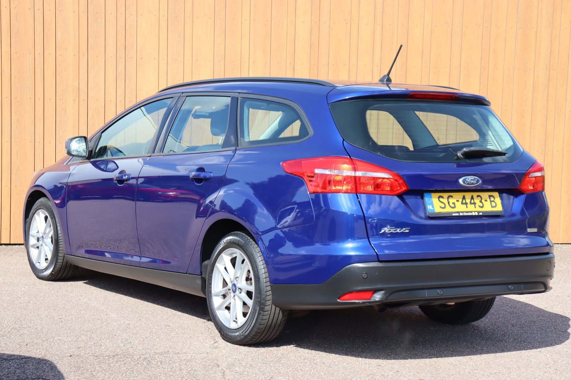 Foto van Ford Focus