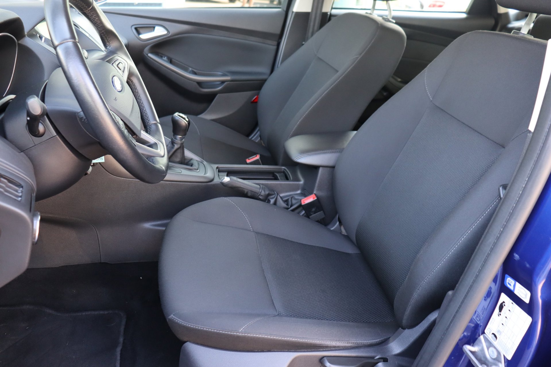 Foto van Ford Focus