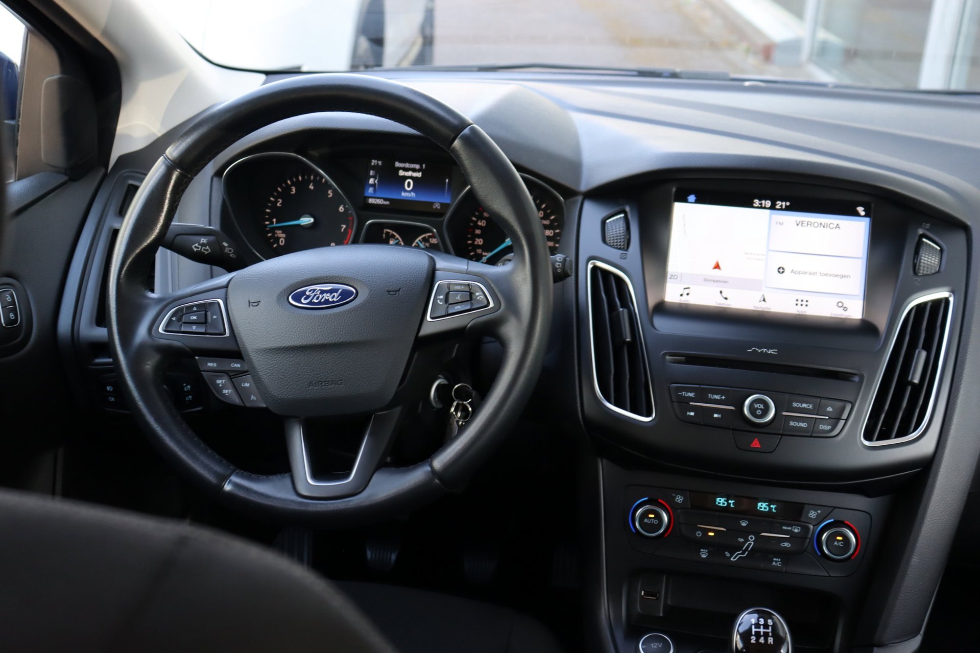 Foto van Ford Focus