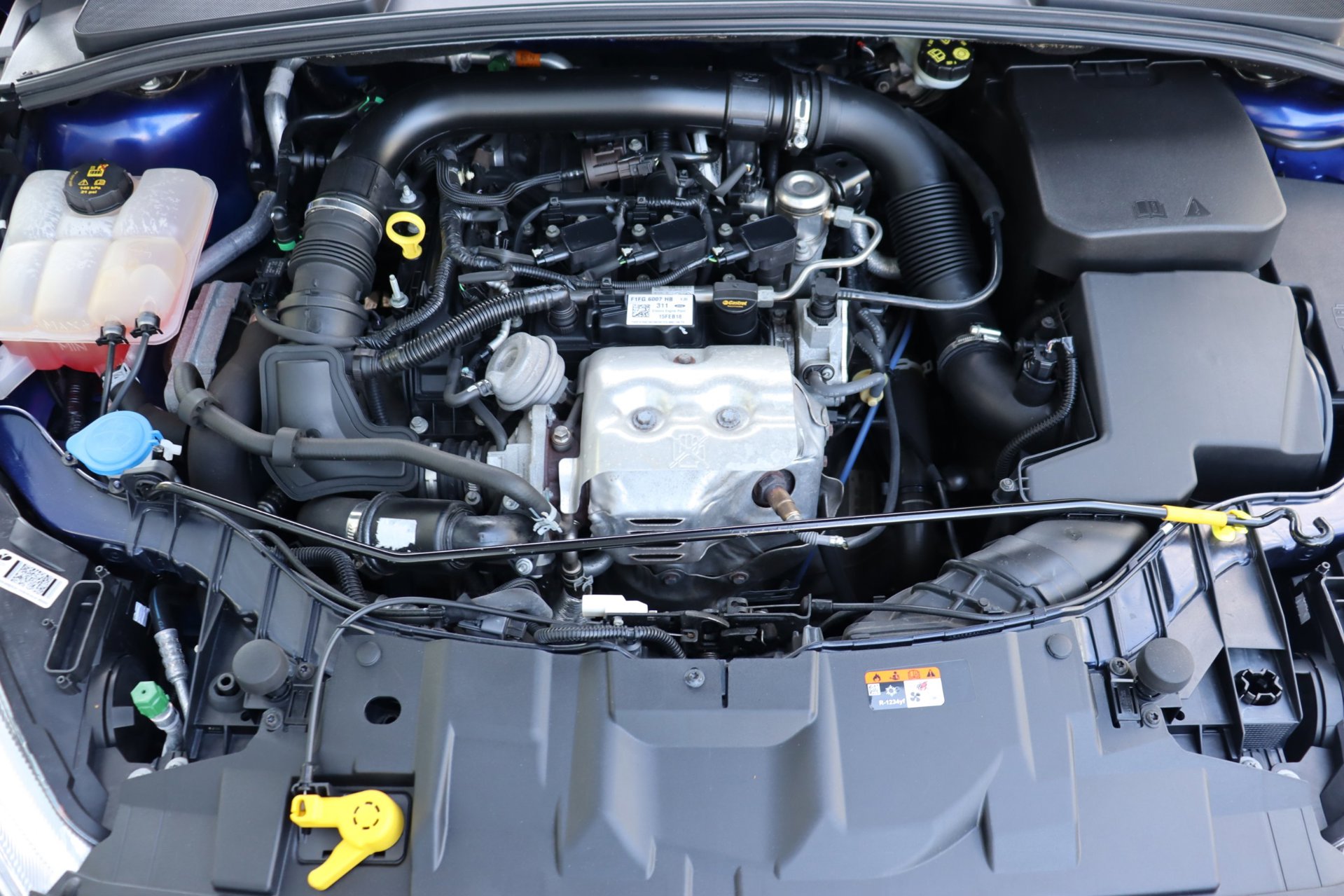 Foto van Ford Focus
