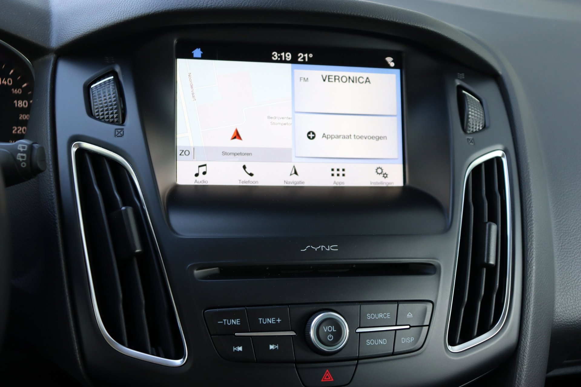 Foto van Ford Focus
