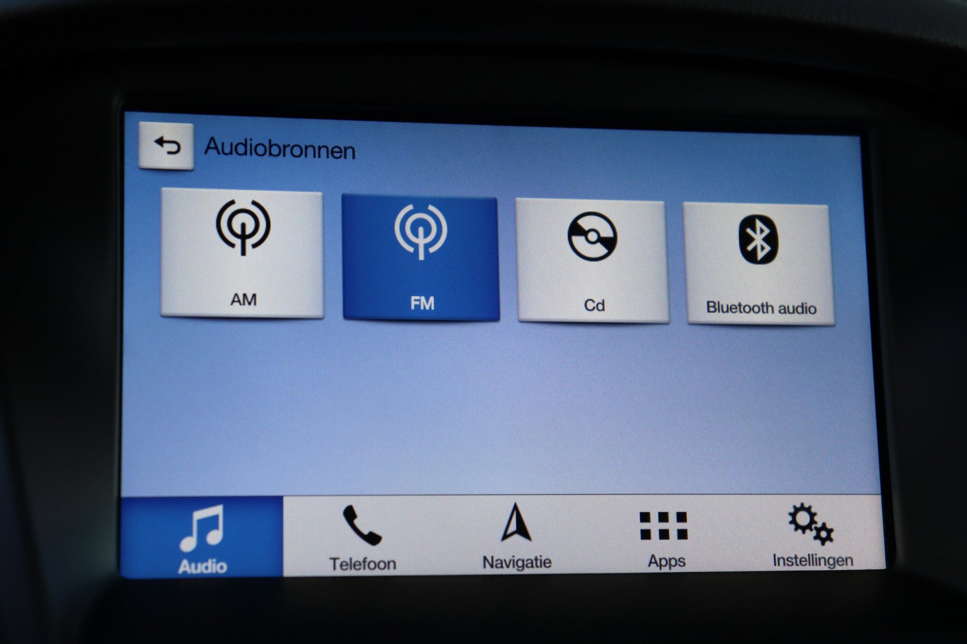 Foto van Ford Focus