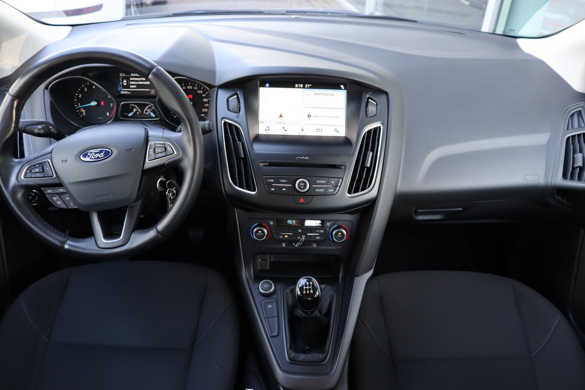 Foto van Ford Focus