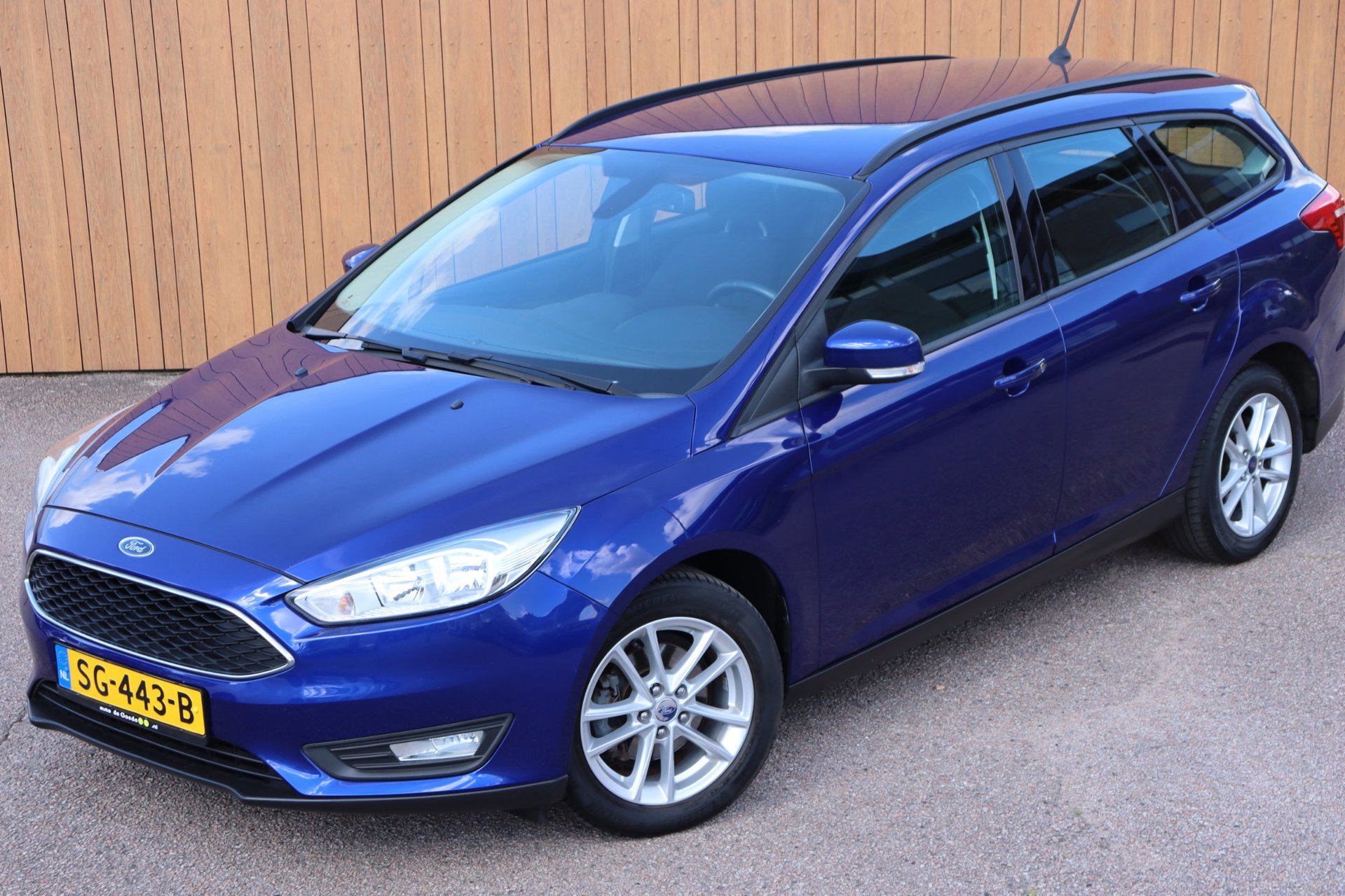 Foto van Ford Focus