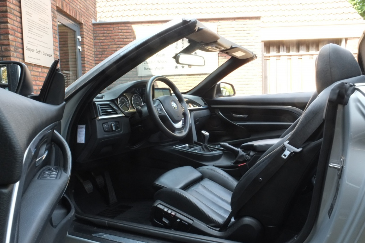Foto van BMW 420i